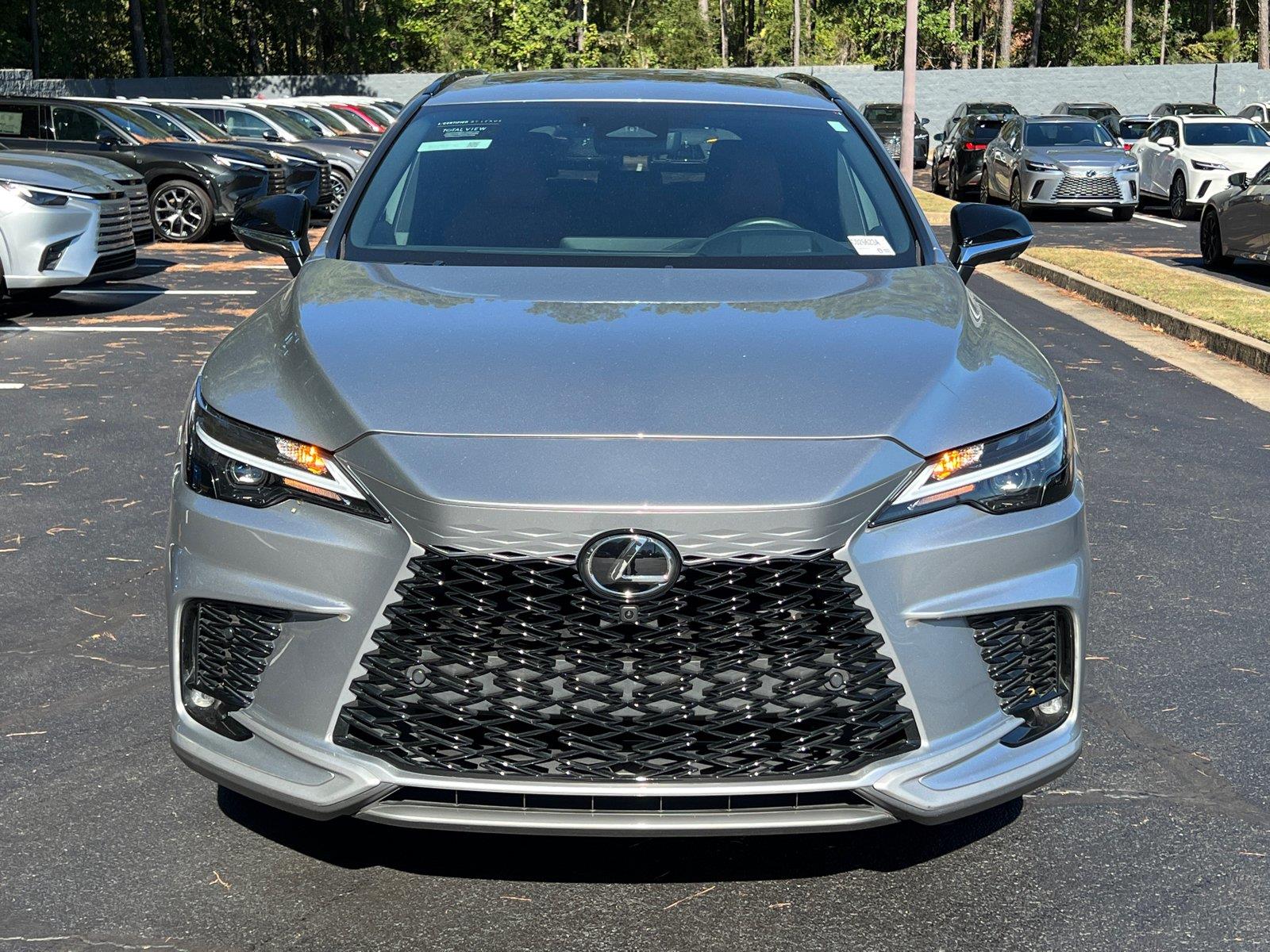 Used 2024 Lexus RX SUV
