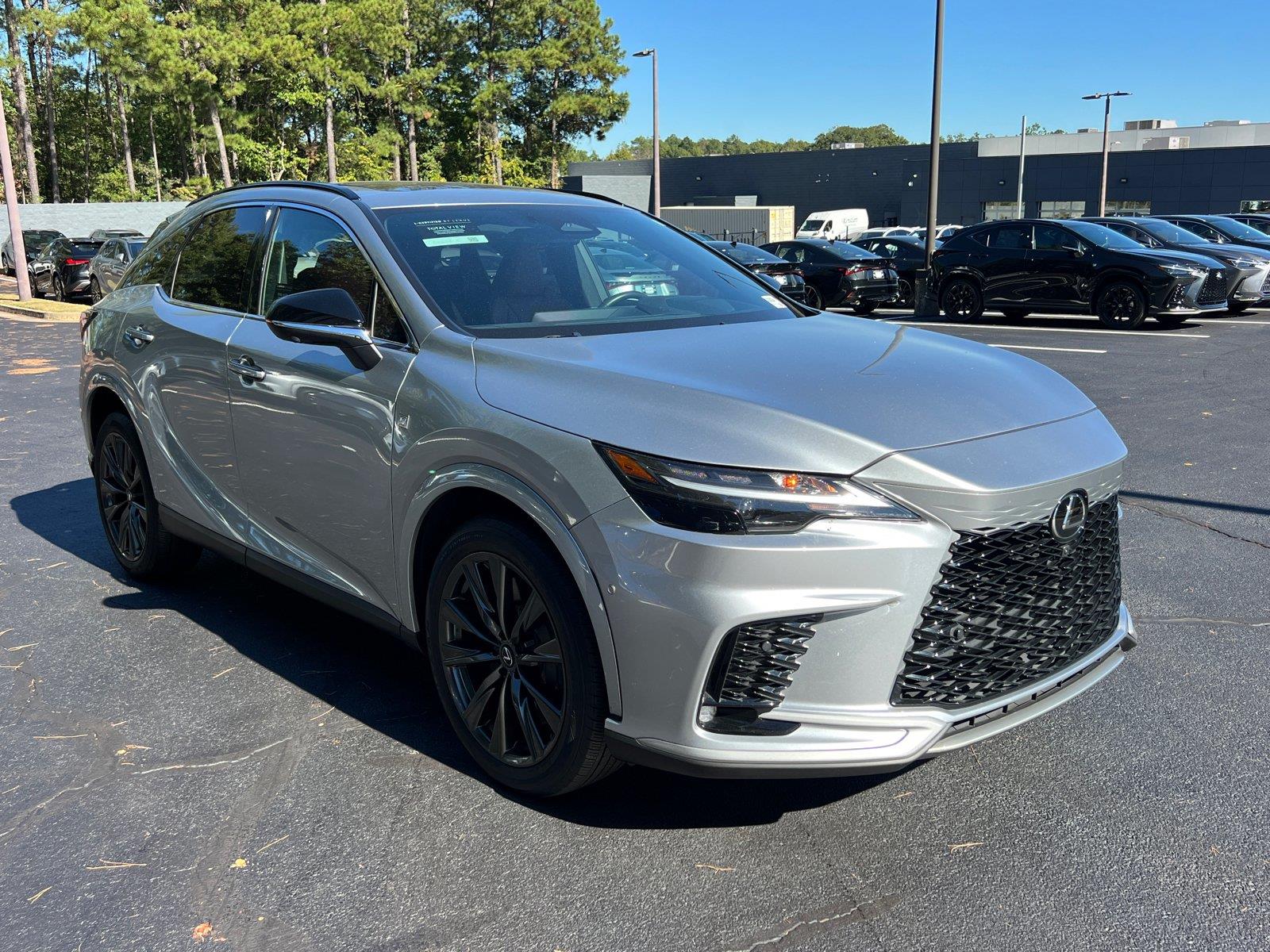 Used 2024 Lexus RX SUV