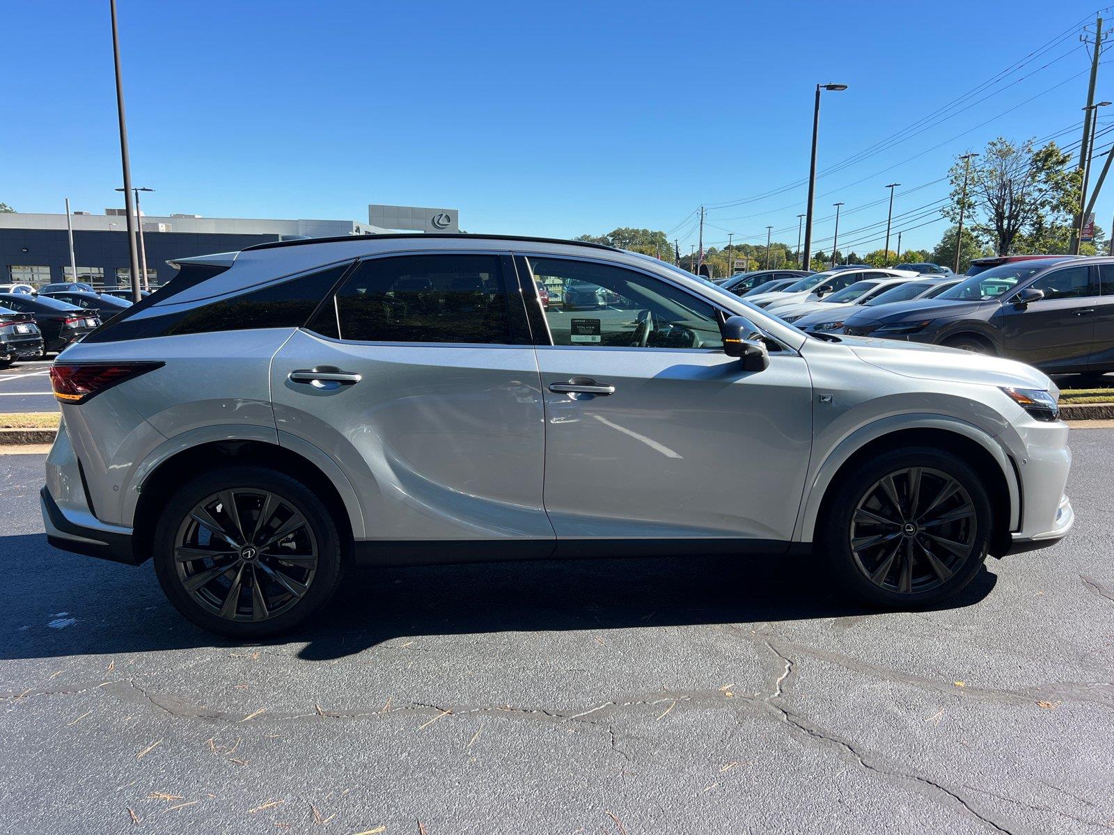 Used 2024 Lexus RX SUV