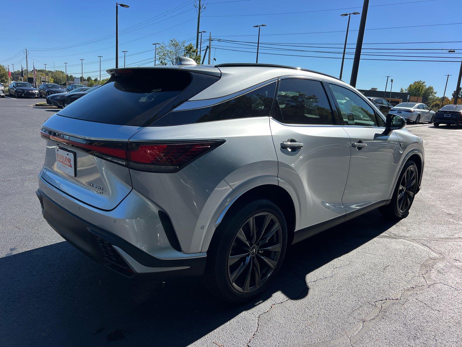 Used 2024 Lexus RX SUV