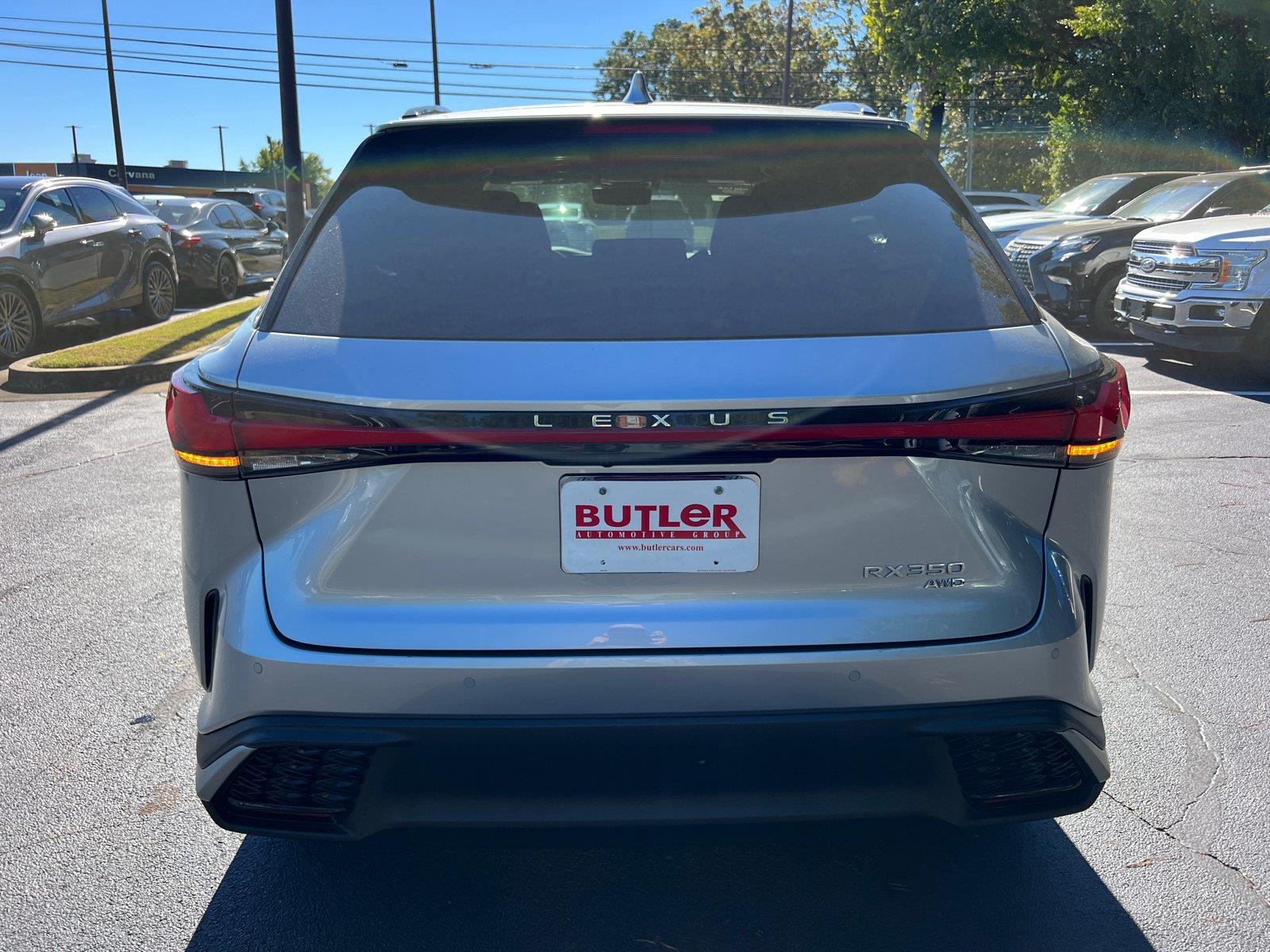 Used 2024 Lexus RX SUV