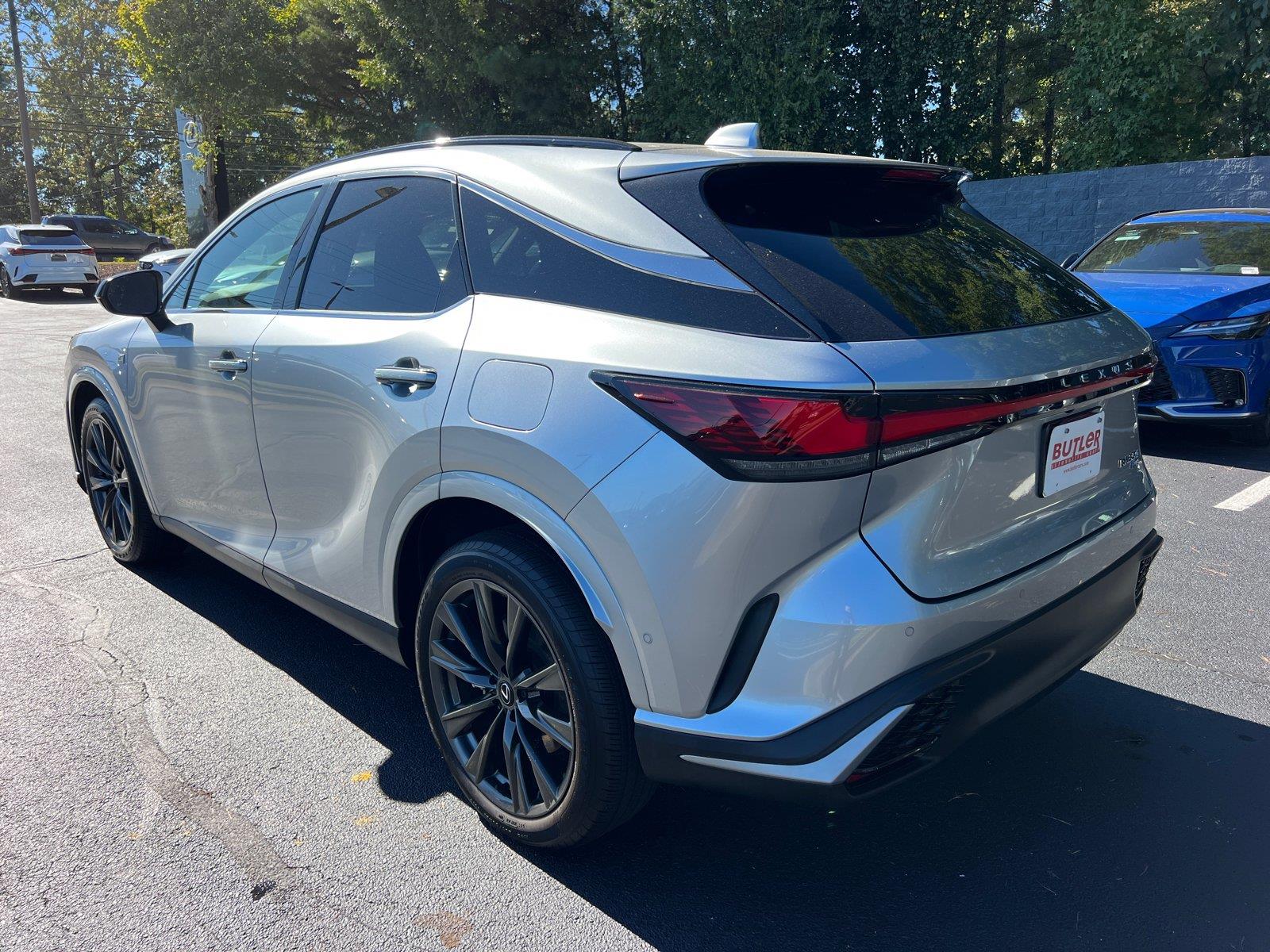 Used 2024 Lexus RX SUV