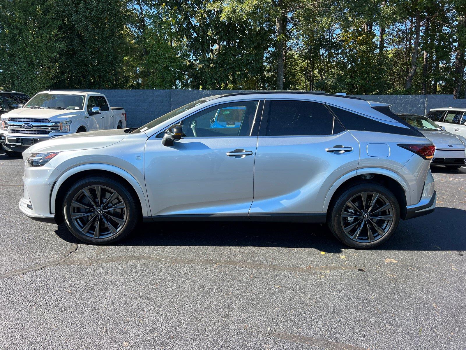 Used 2024 Lexus RX SUV