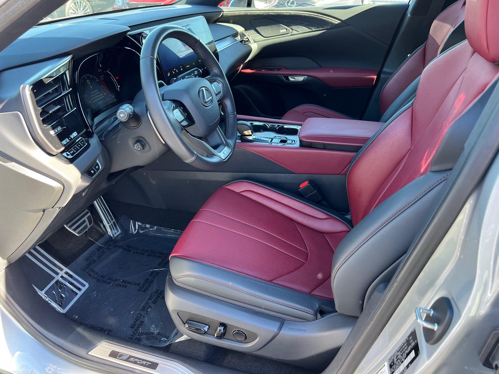 Used 2024 Lexus RX SUV