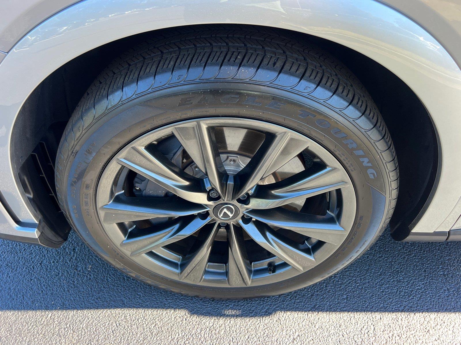 Used 2024 Lexus RX SUV
