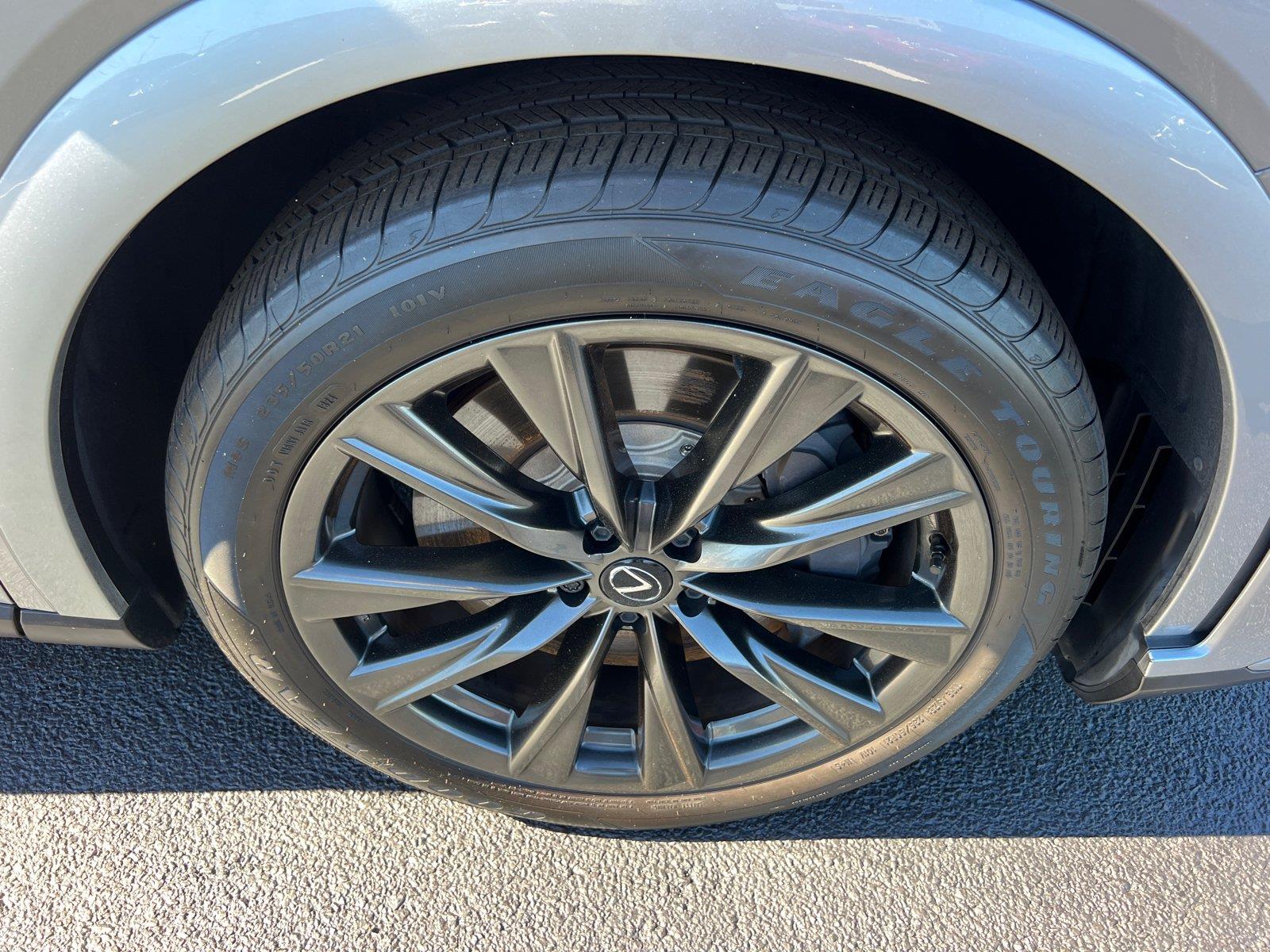 Used 2024 Lexus RX SUV