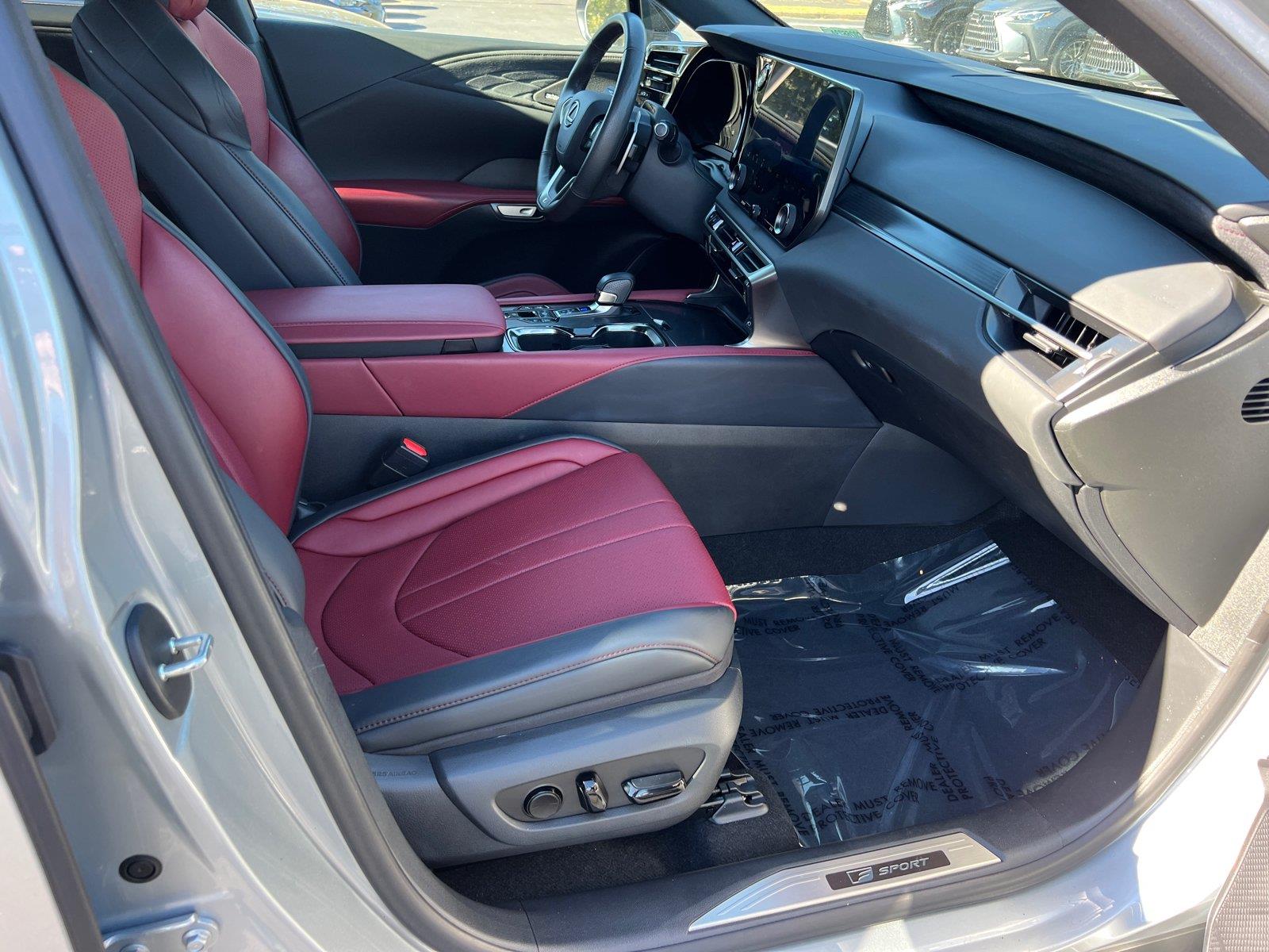 Used 2024 Lexus RX SUV