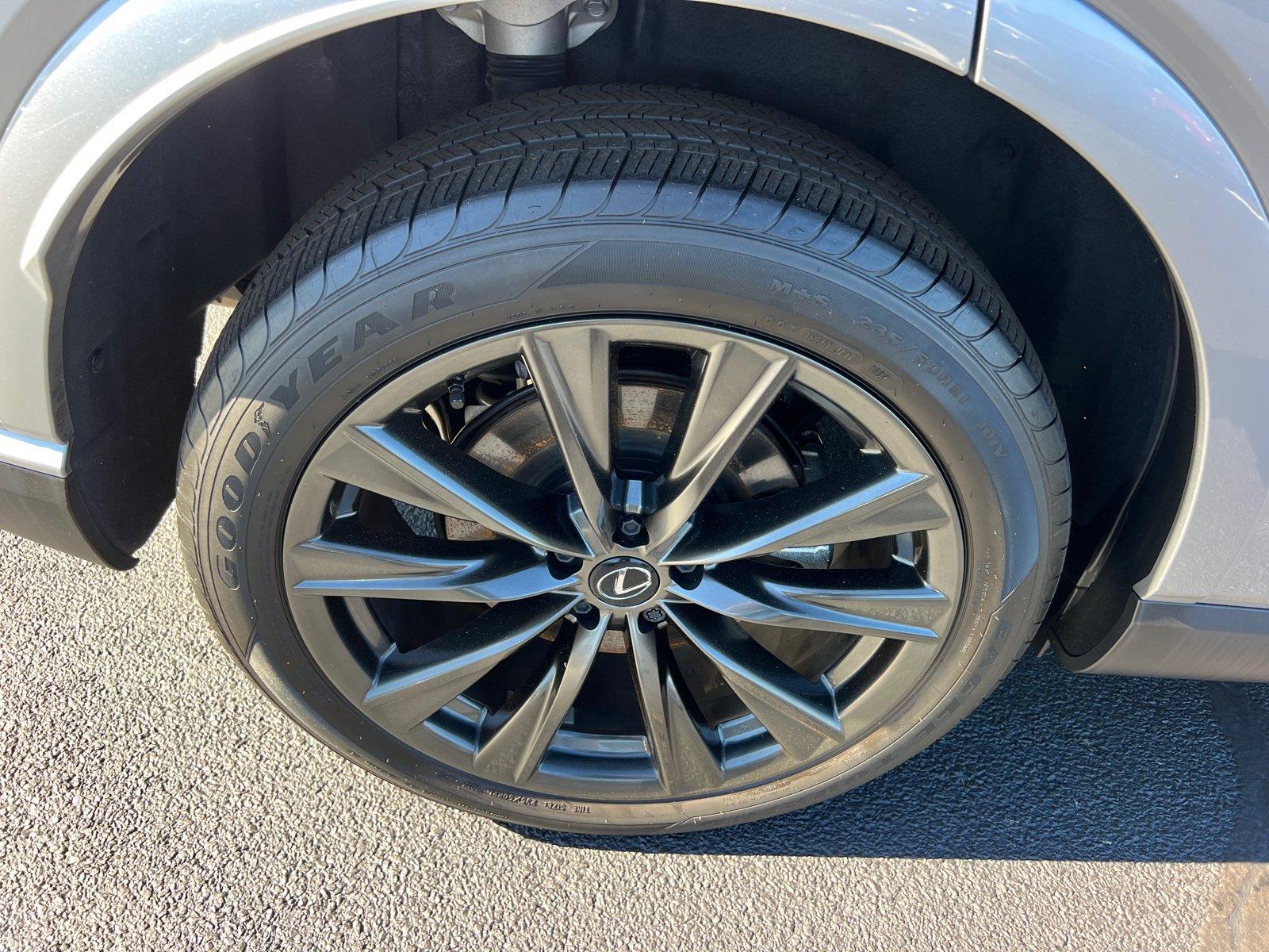 Used 2024 Lexus RX SUV