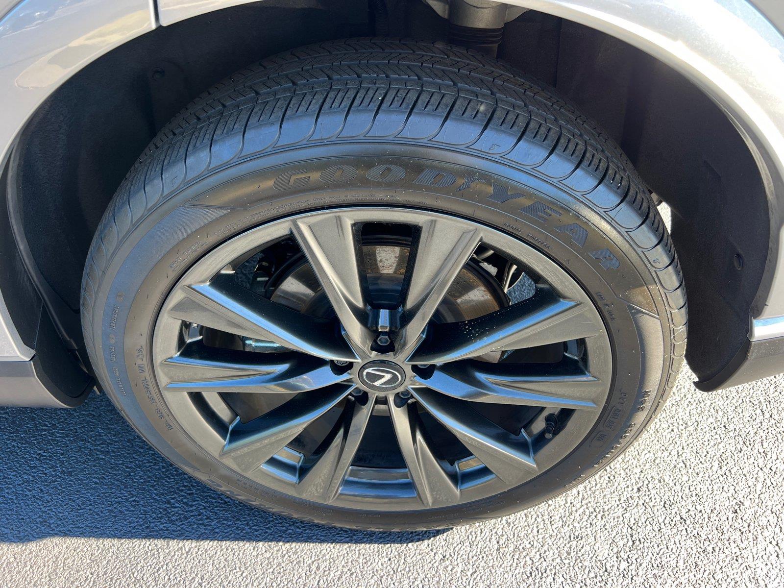 Used 2024 Lexus RX SUV