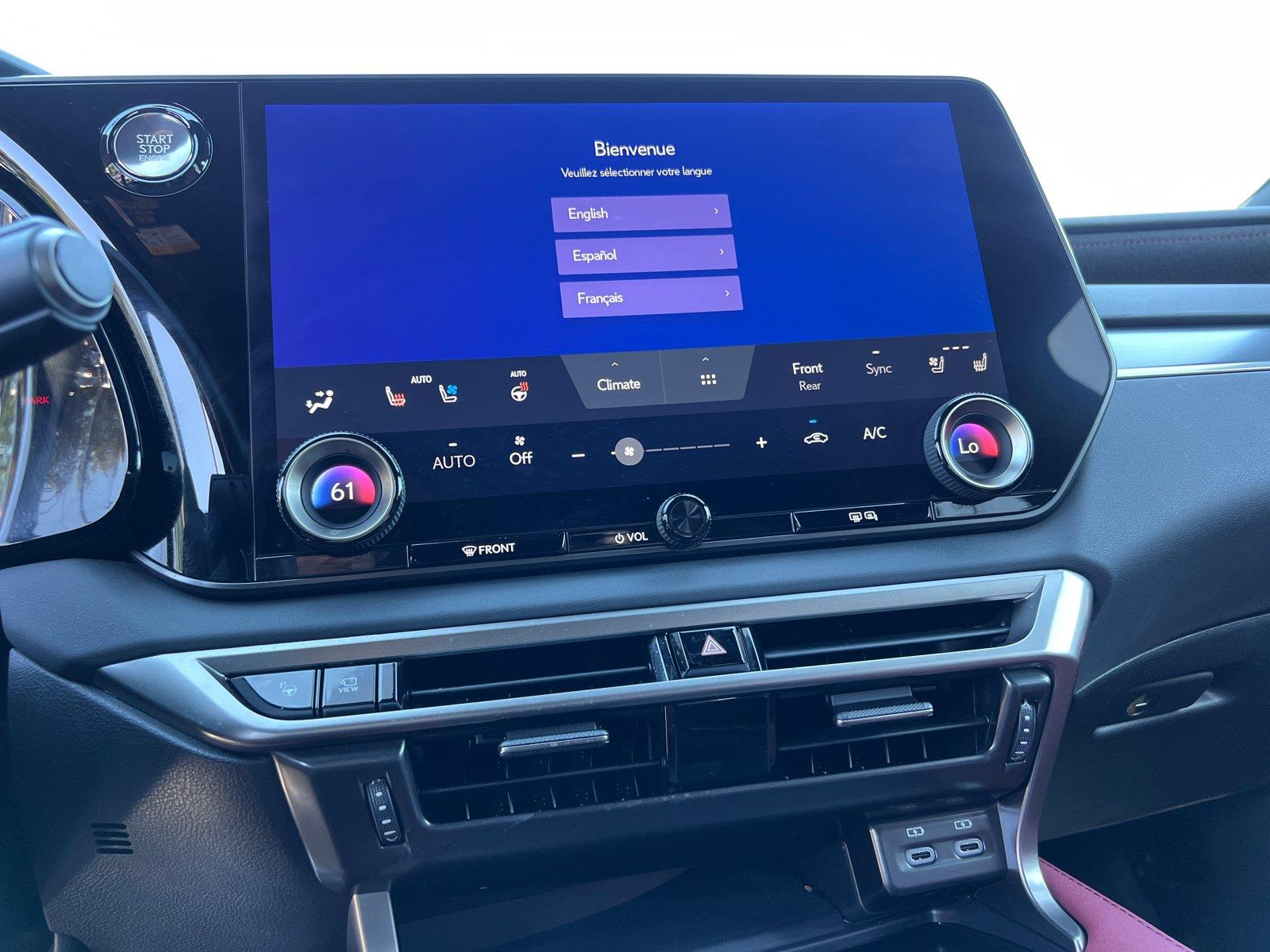 Used 2024 Lexus RX SUV