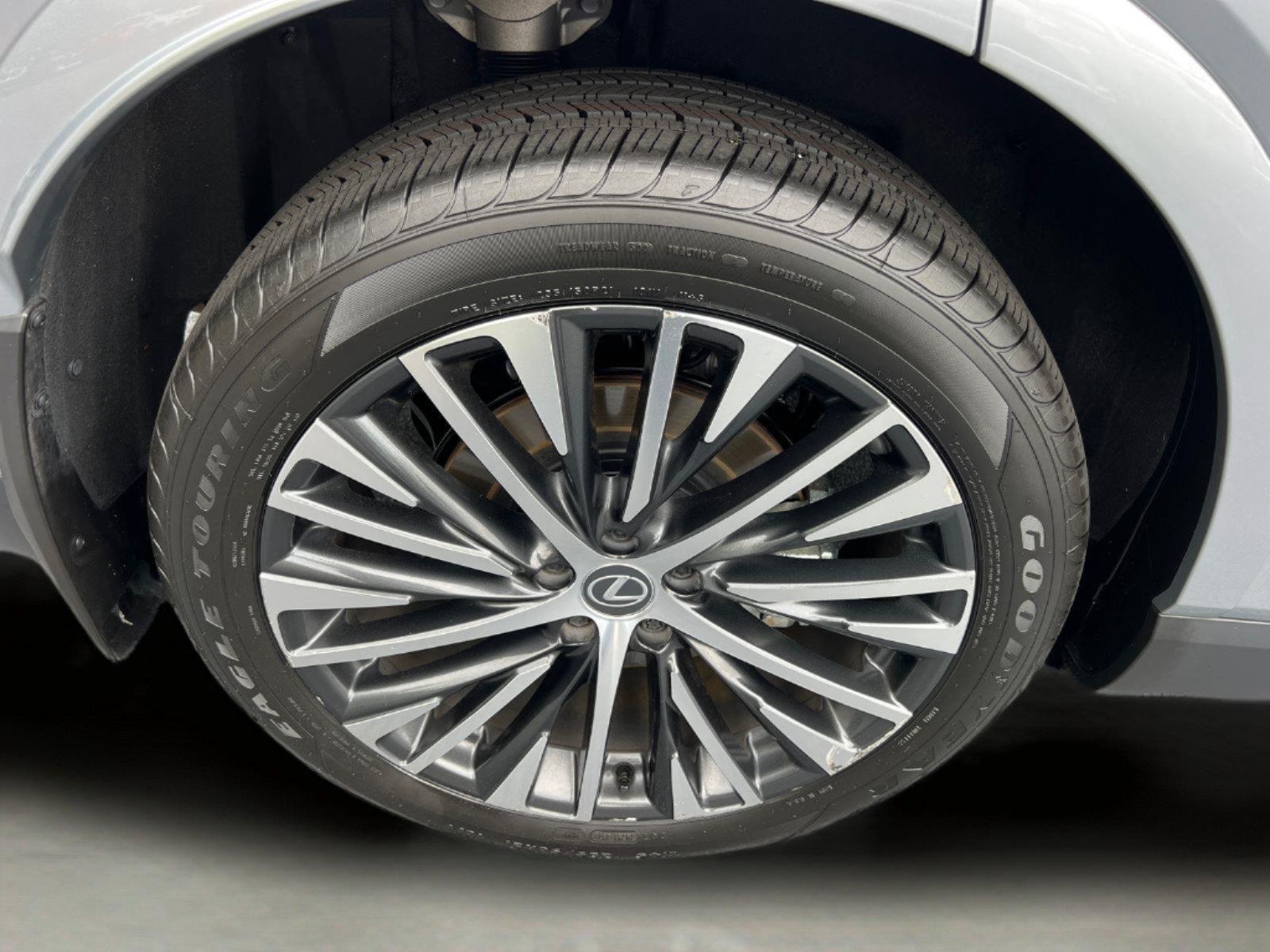 Used 2024 Lexus RX Sedan