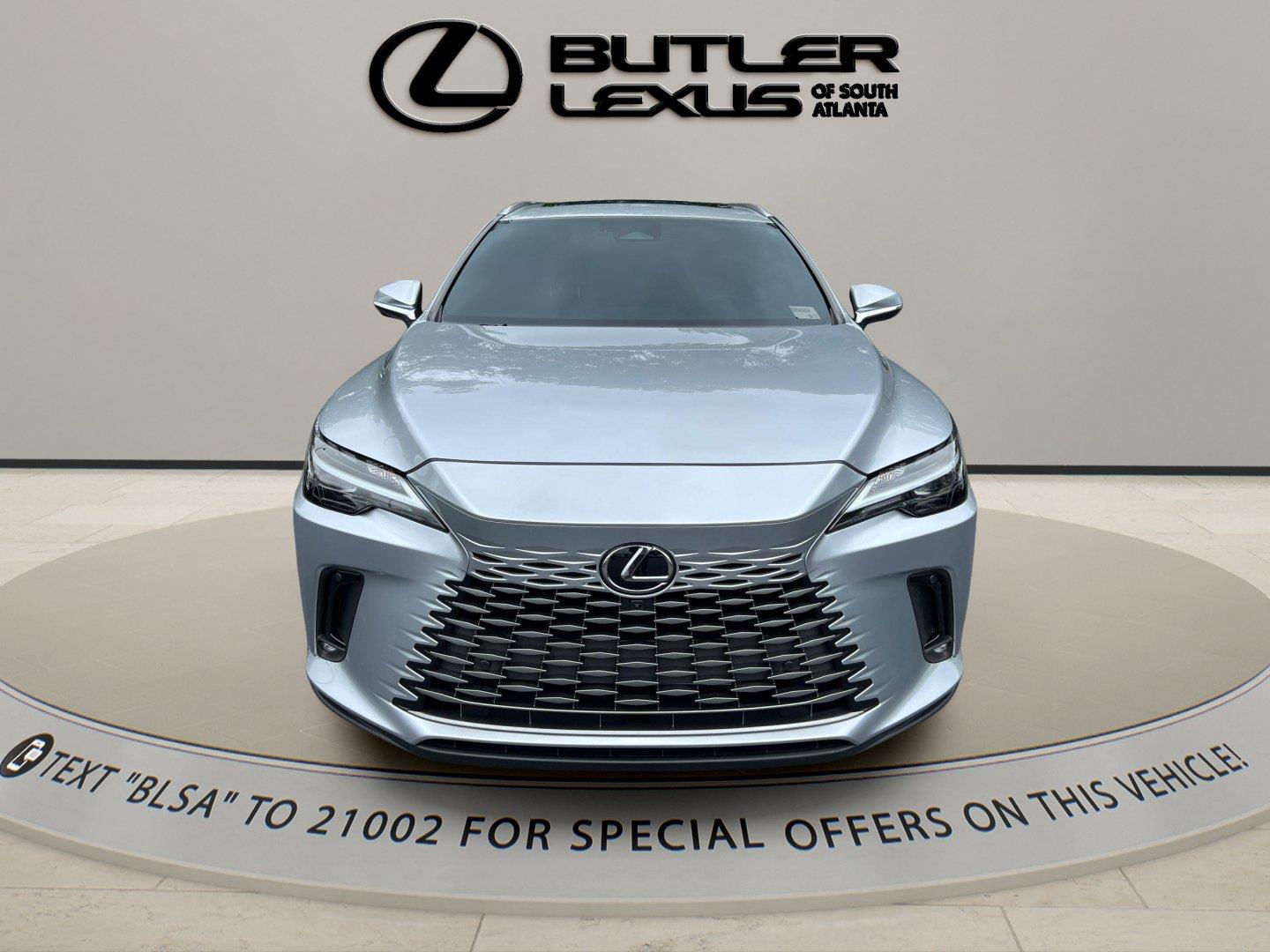 Used 2024 Lexus RX Sedan