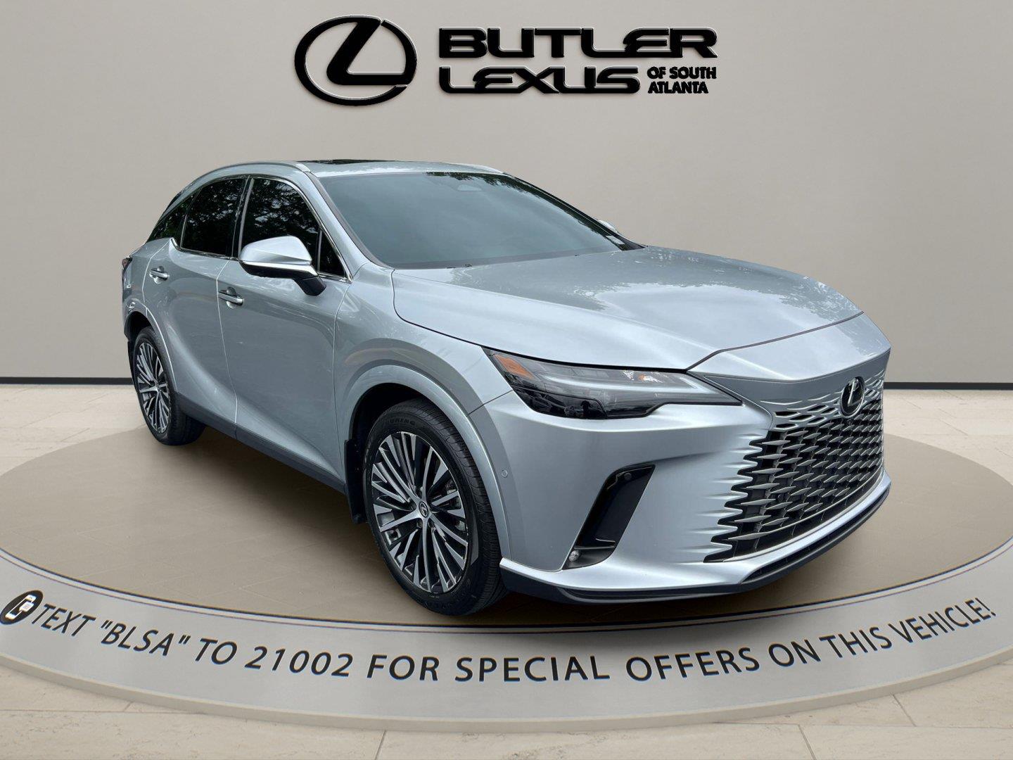 Used 2024 Lexus RX Sedan
