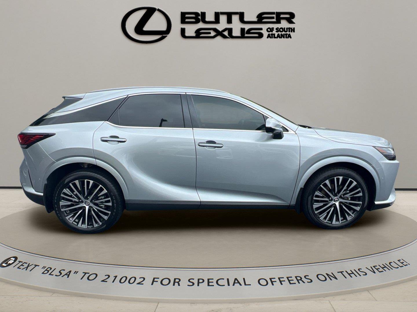 Used 2024 Lexus RX Sedan