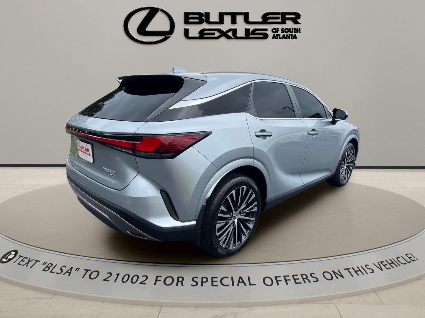 Used 2024 Lexus RX Sedan