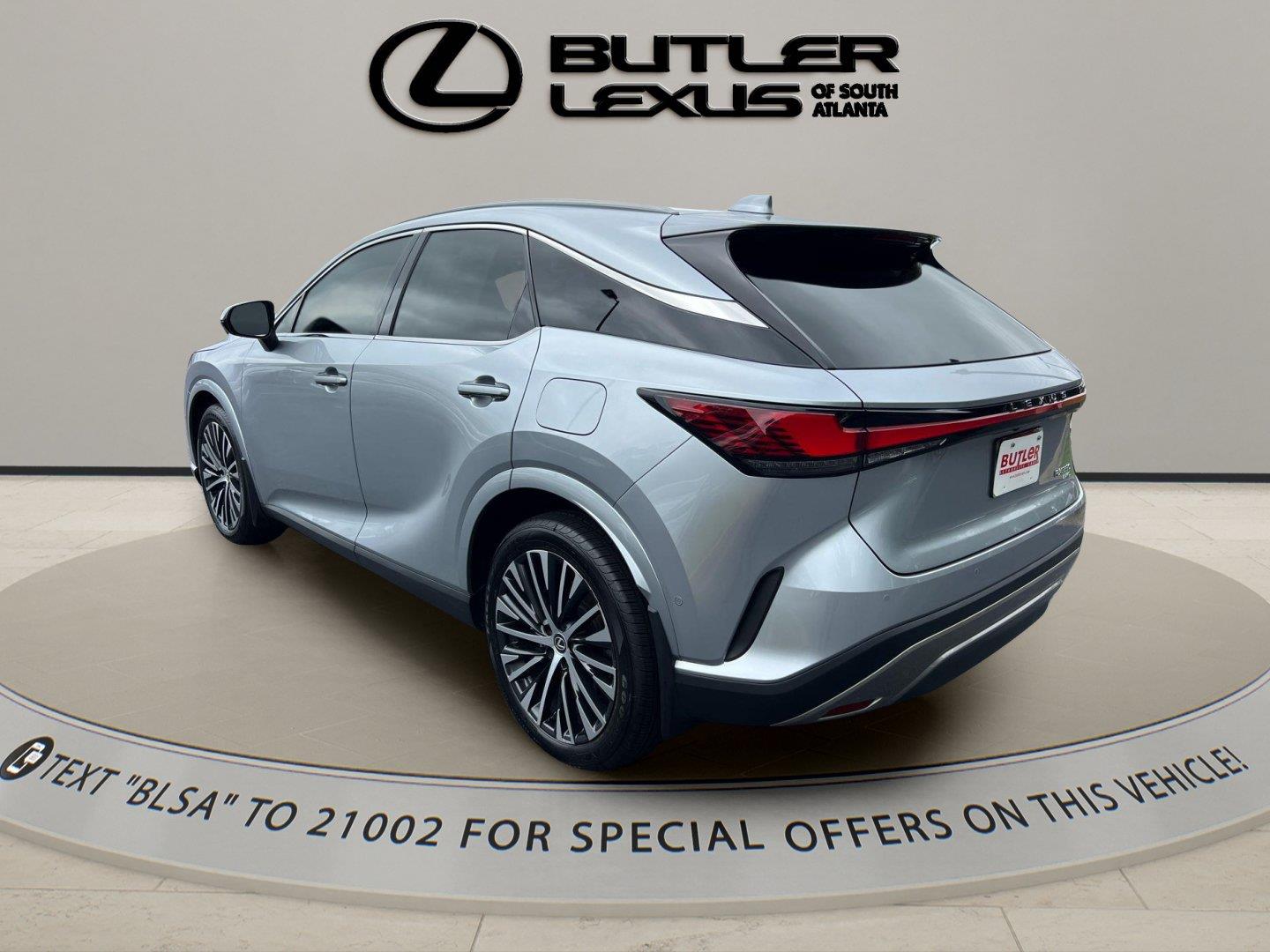 Used 2024 Lexus RX Sedan