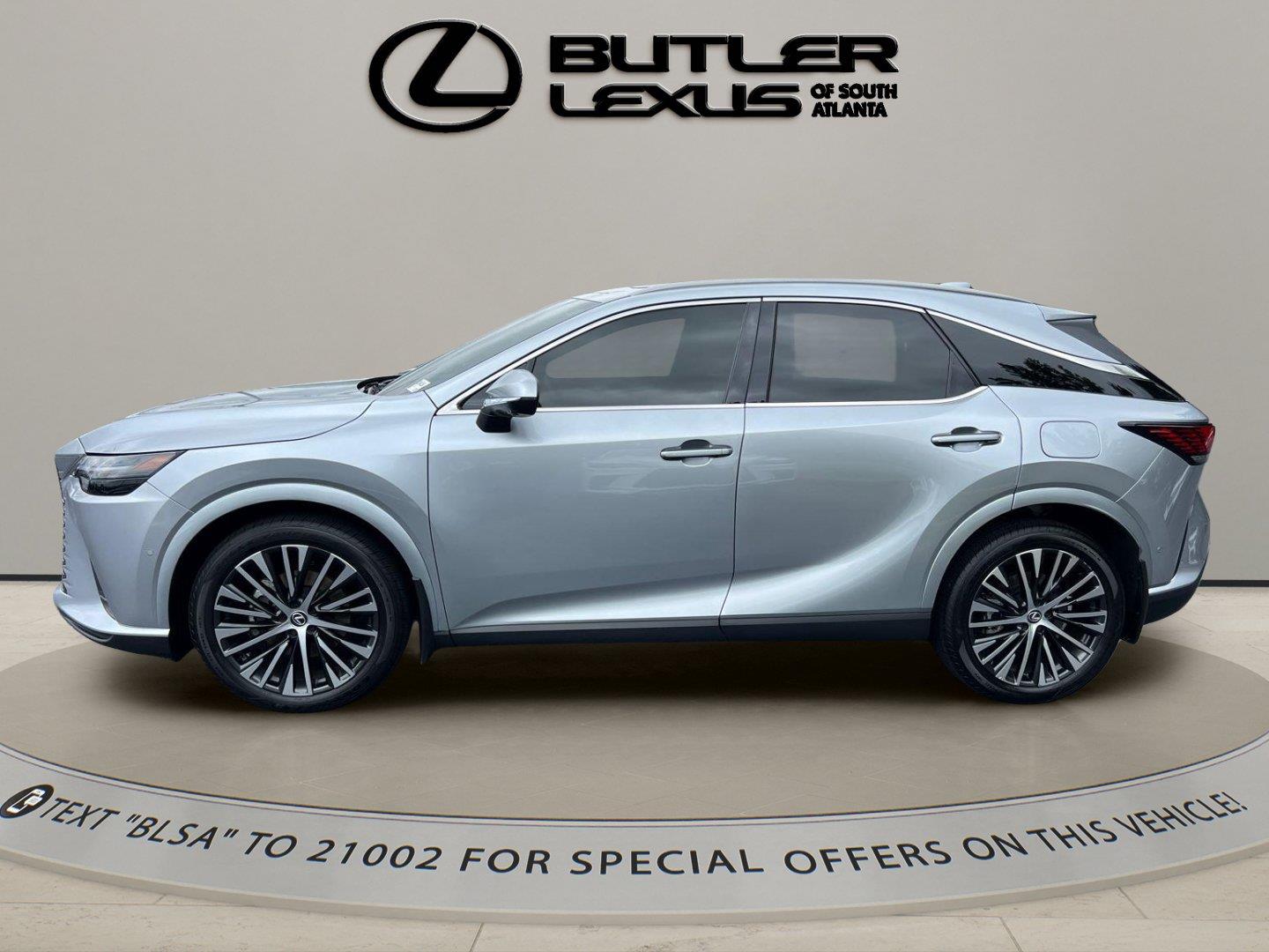 Used 2024 Lexus RX Sedan