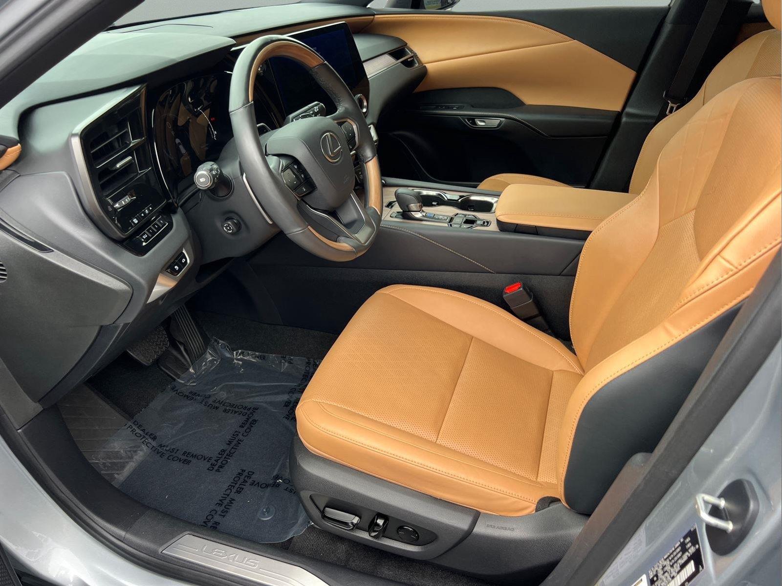 Used 2024 Lexus RX Sedan