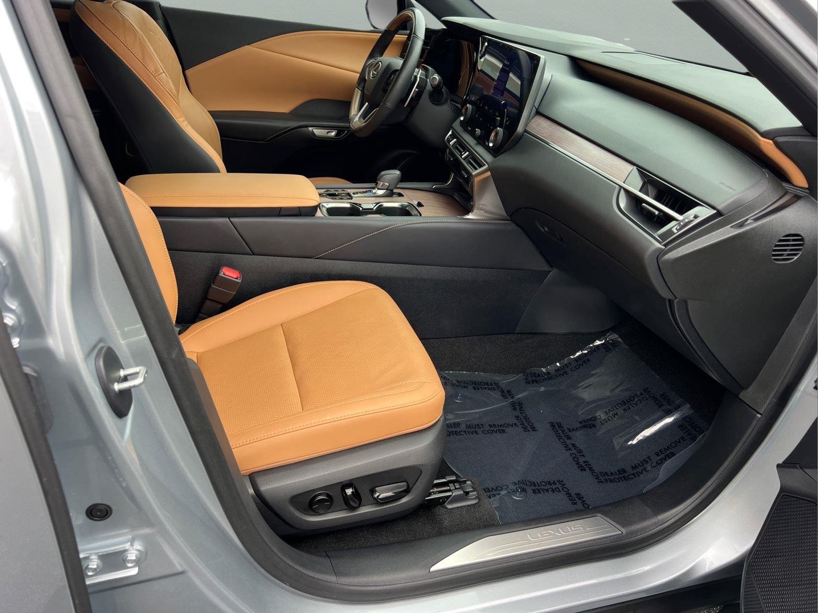 Used 2024 Lexus RX Sedan
