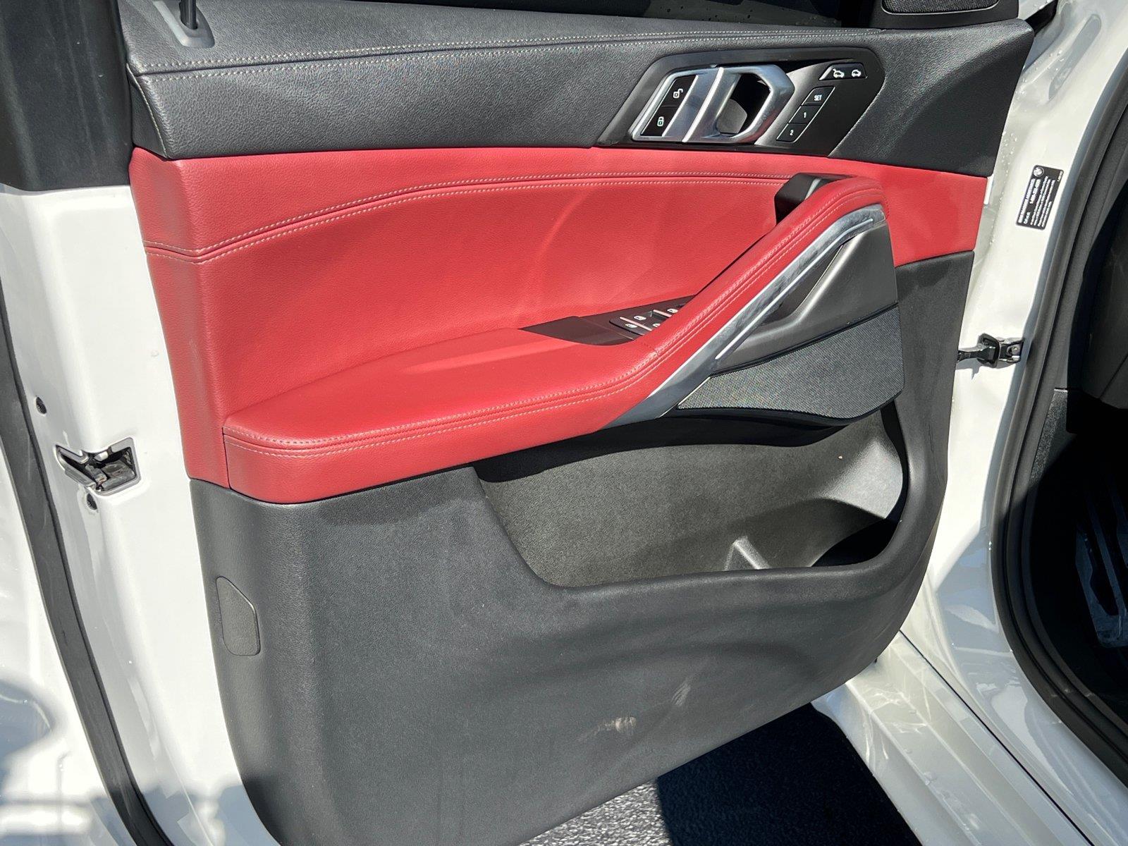 Used 2022 BMW X6 Coupe