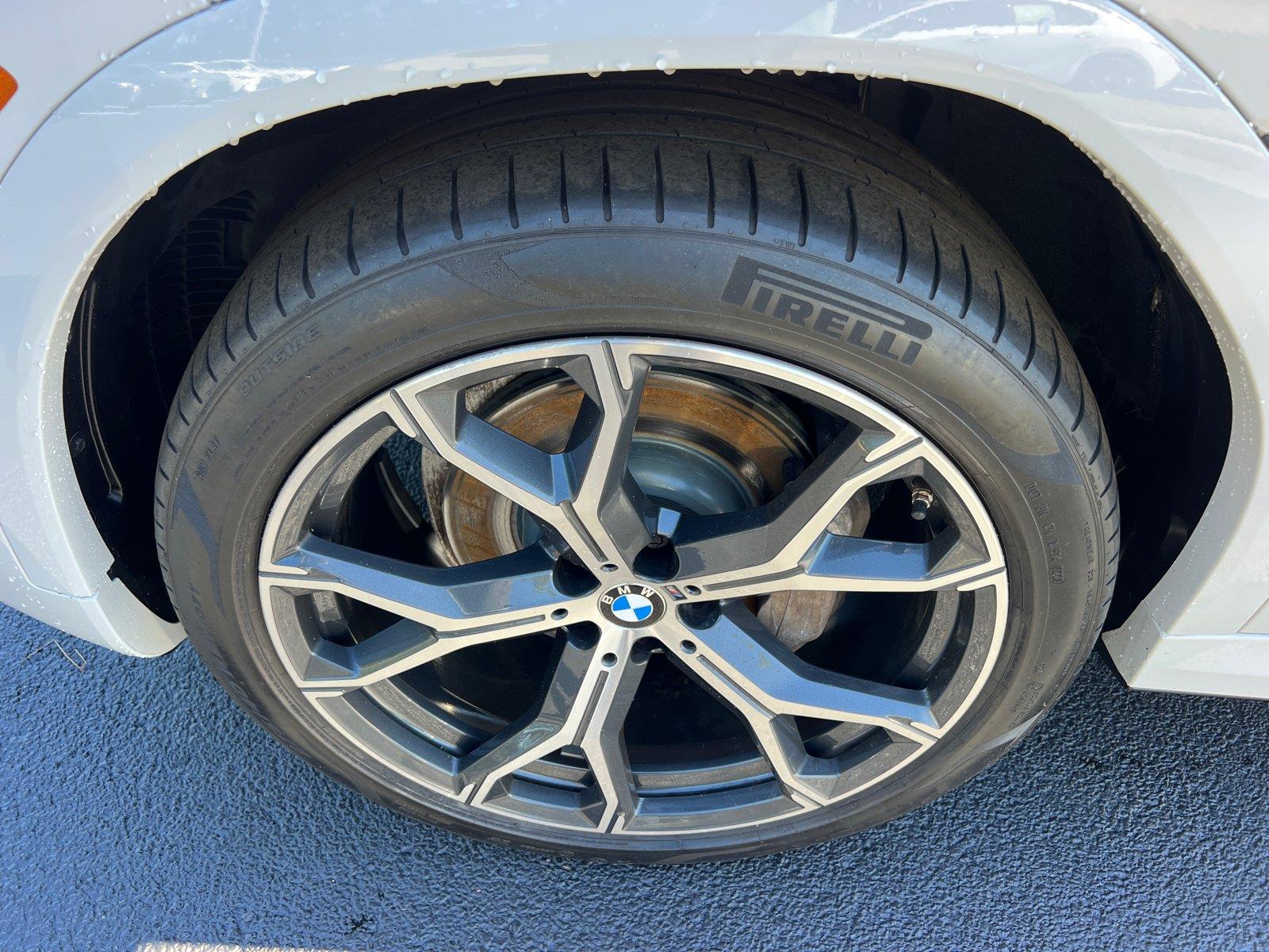 Used 2022 BMW X6 Coupe