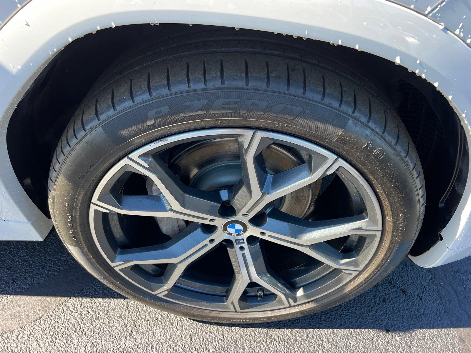 Used 2022 BMW X6 Coupe