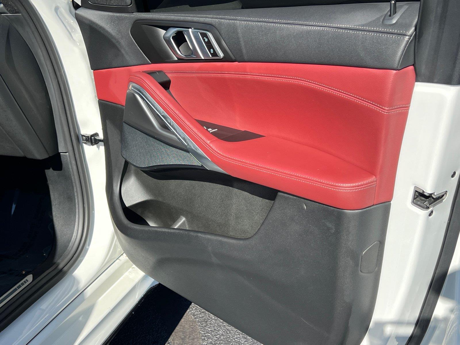 Used 2022 BMW X6 Coupe