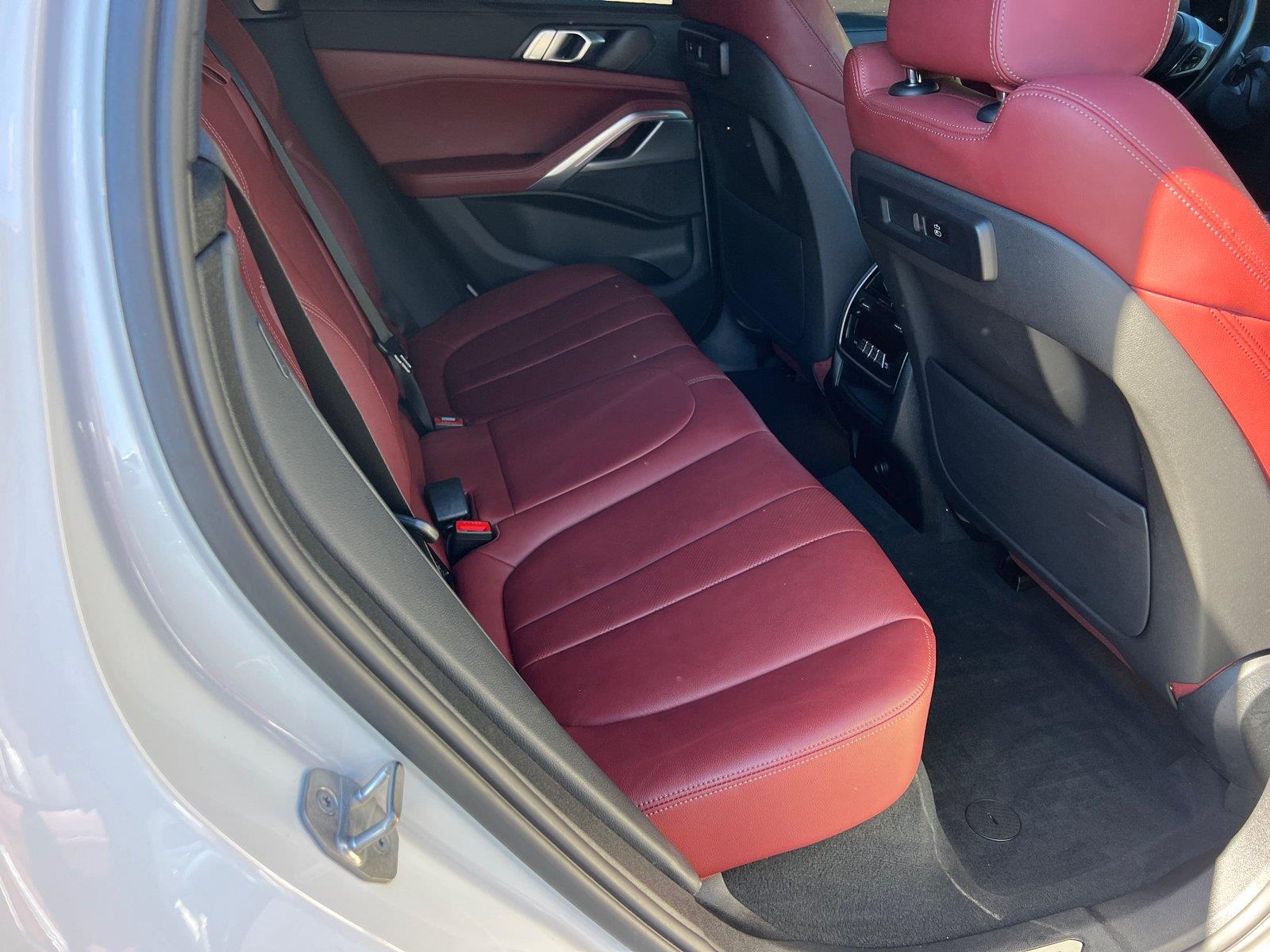 Used 2022 BMW X6 Coupe