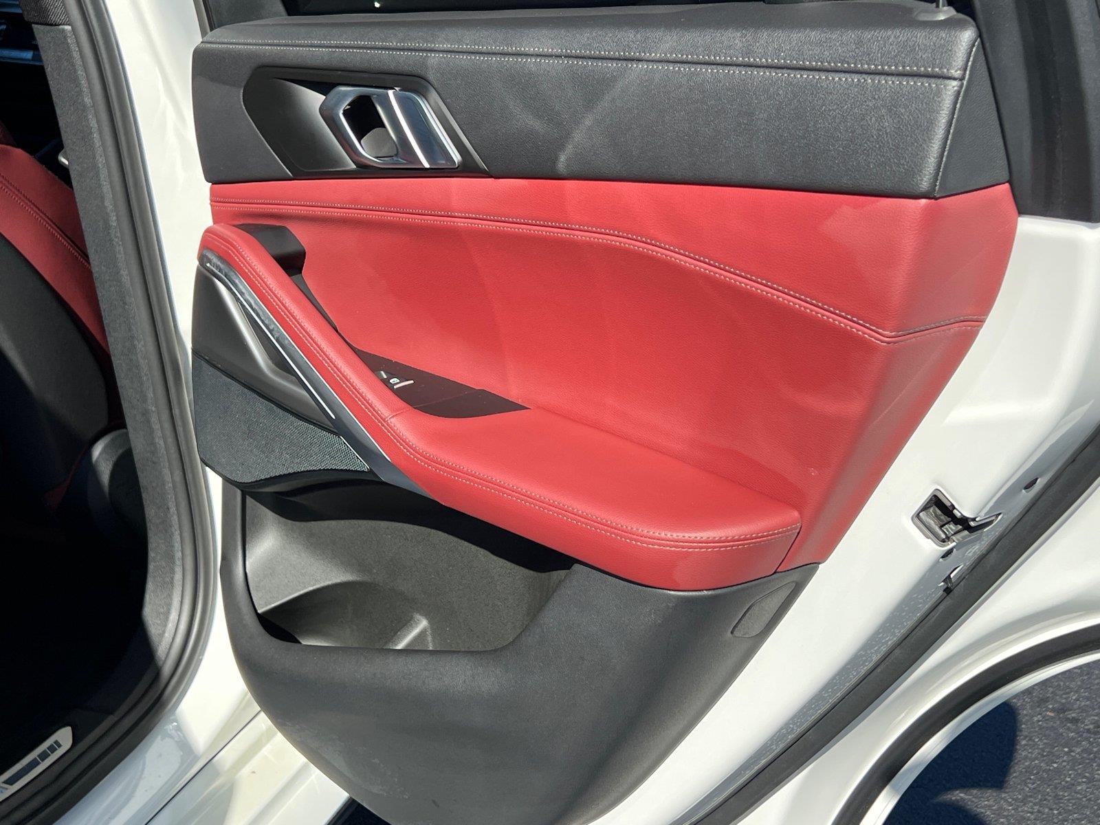 Used 2022 BMW X6 Coupe