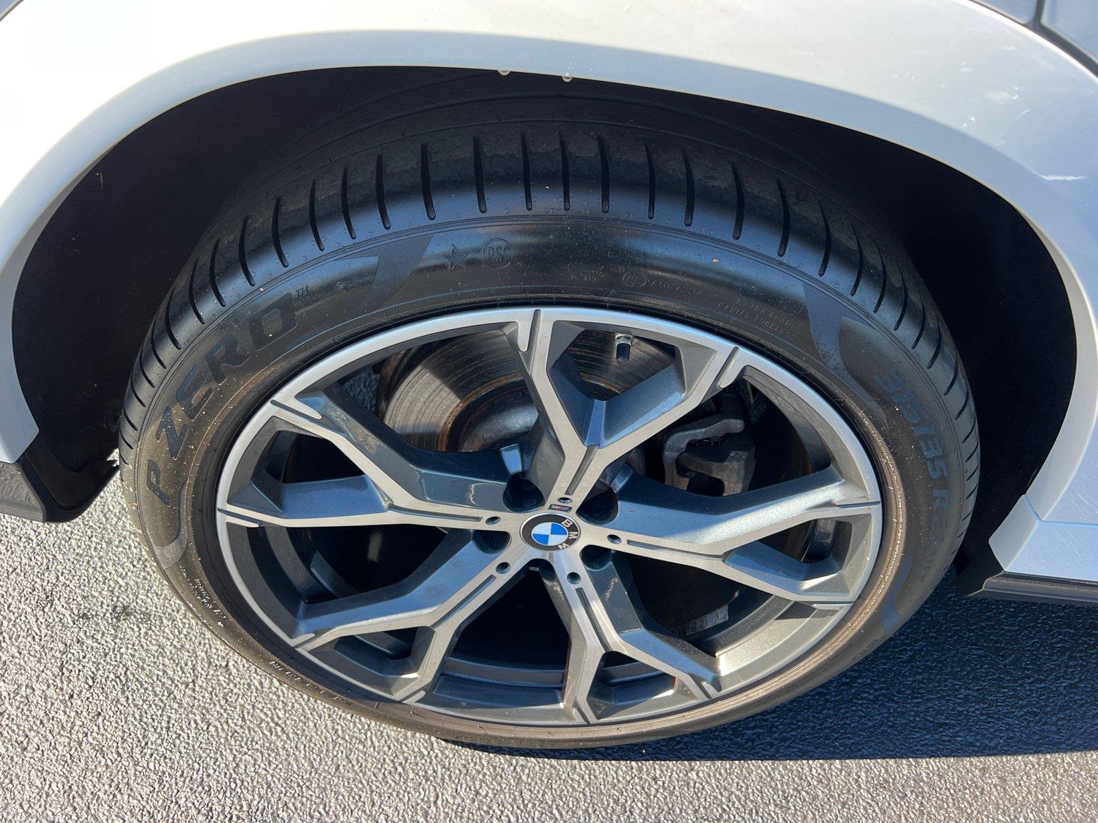 Used 2022 BMW X6 Coupe