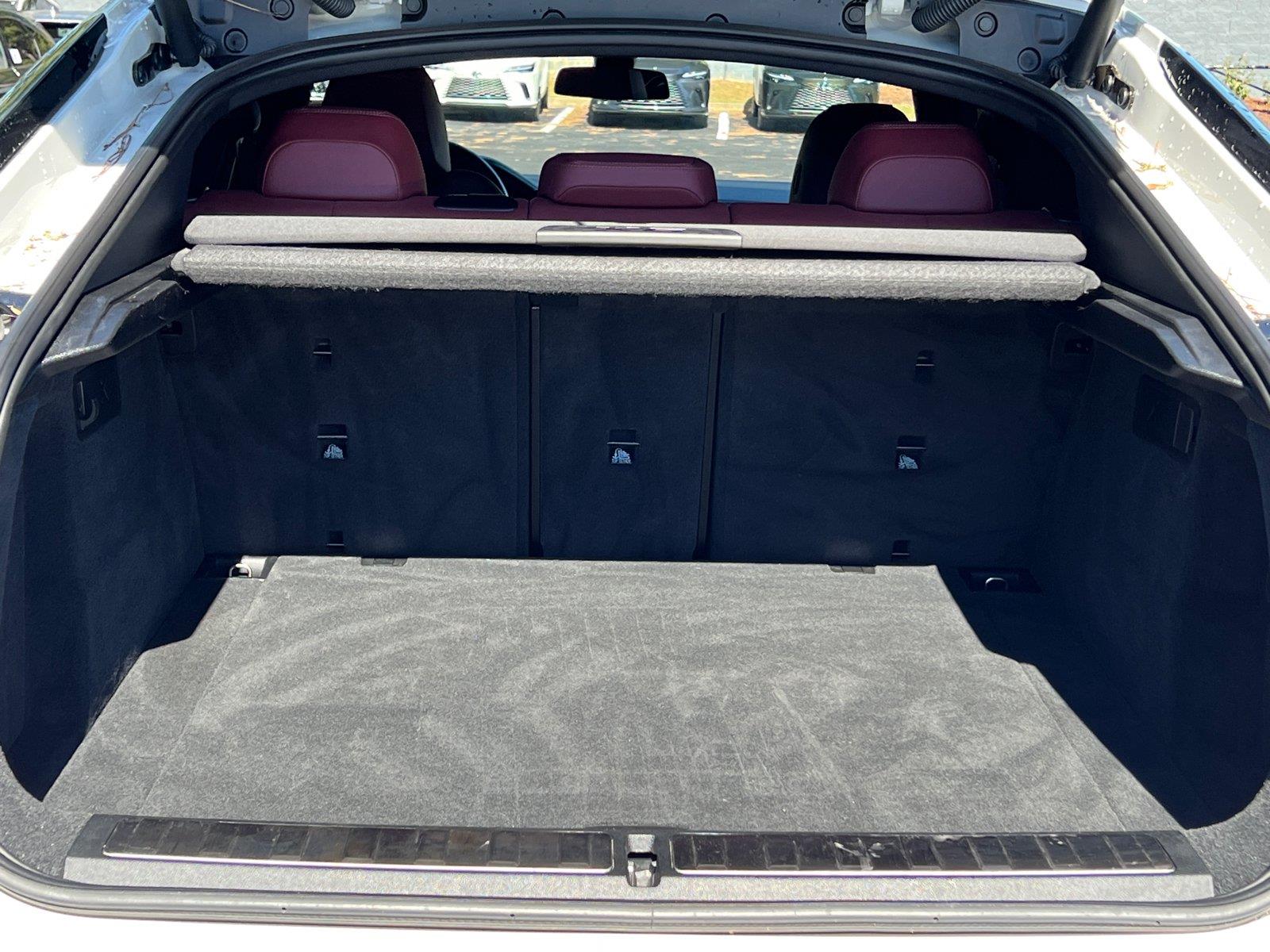 Used 2022 BMW X6 Coupe