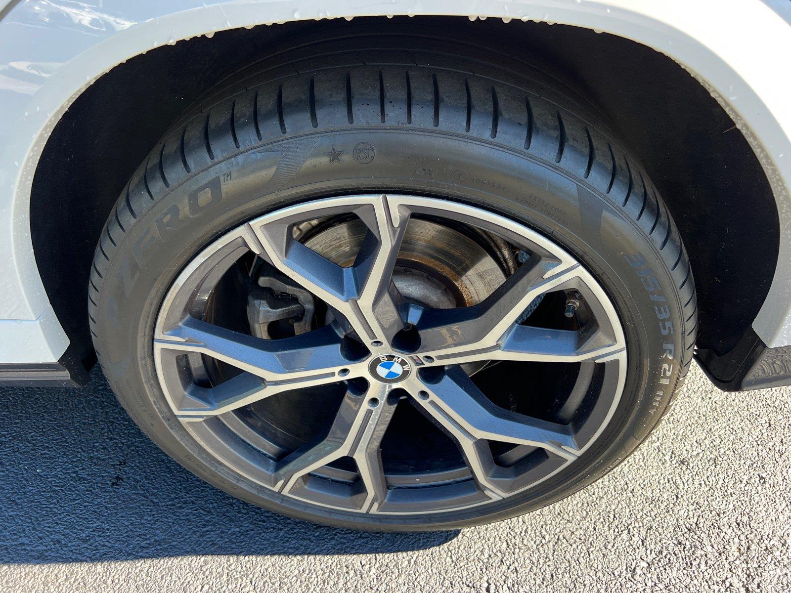 Used 2022 BMW X6 Coupe