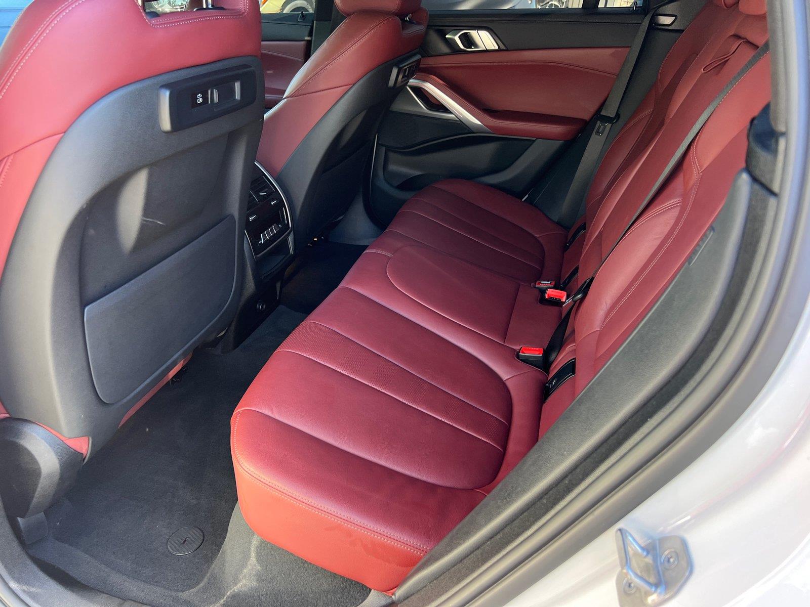 Used 2022 BMW X6 Coupe
