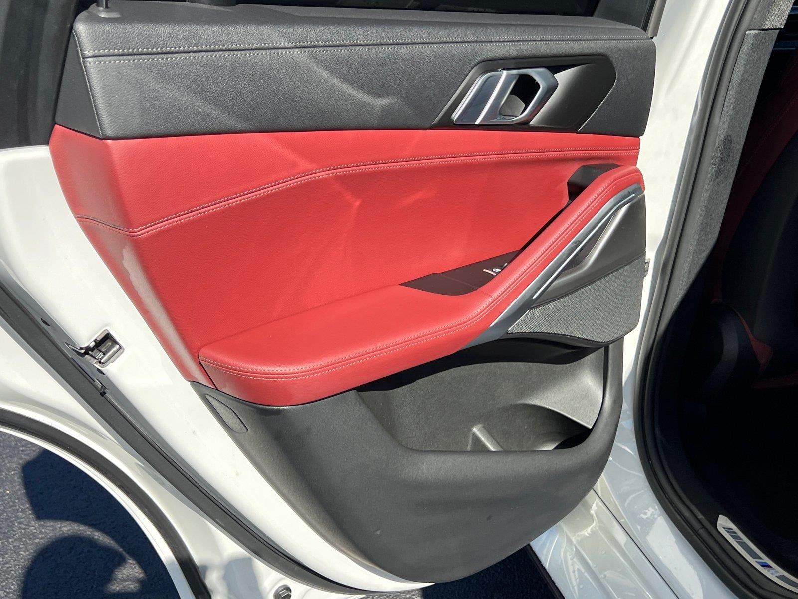 Used 2022 BMW X6 Coupe