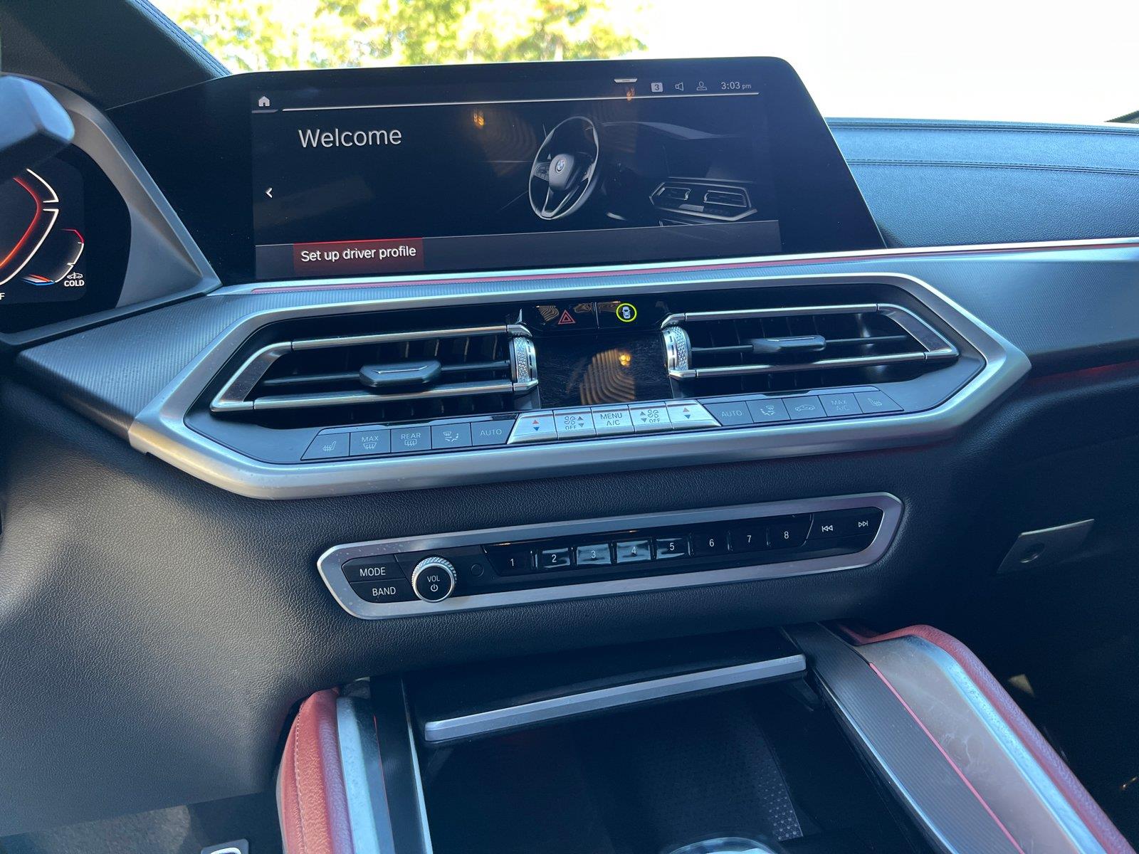 Used 2022 BMW X6 Coupe