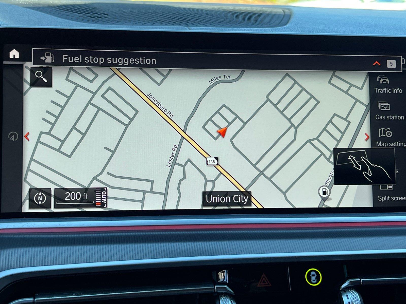 Used 2022 BMW X6 Coupe