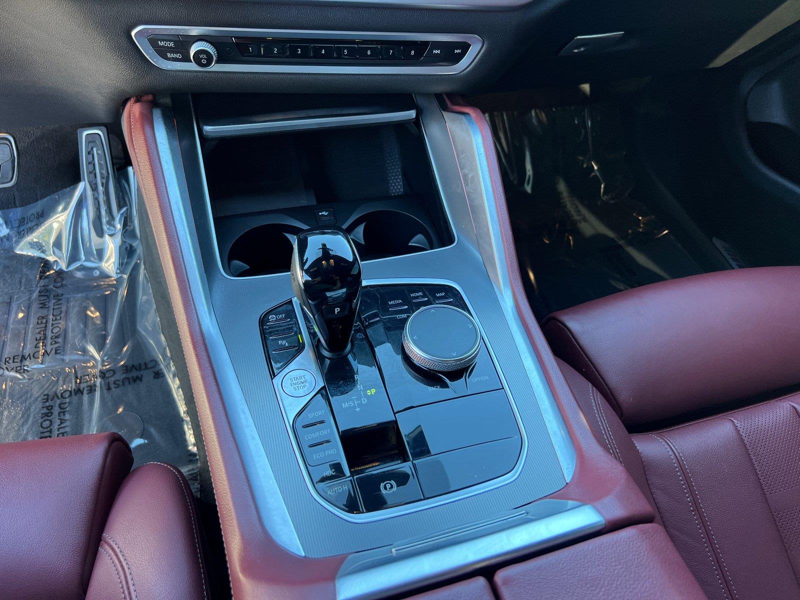 Used 2022 BMW X6 Coupe