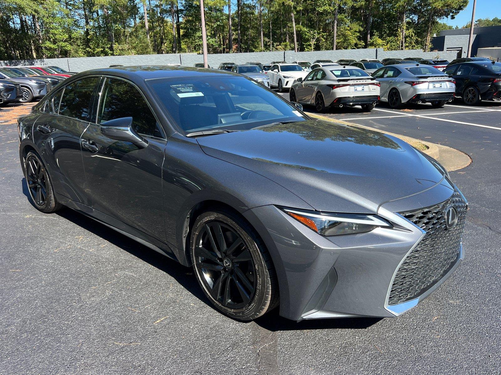 Used 2023 Lexus IS Sedan