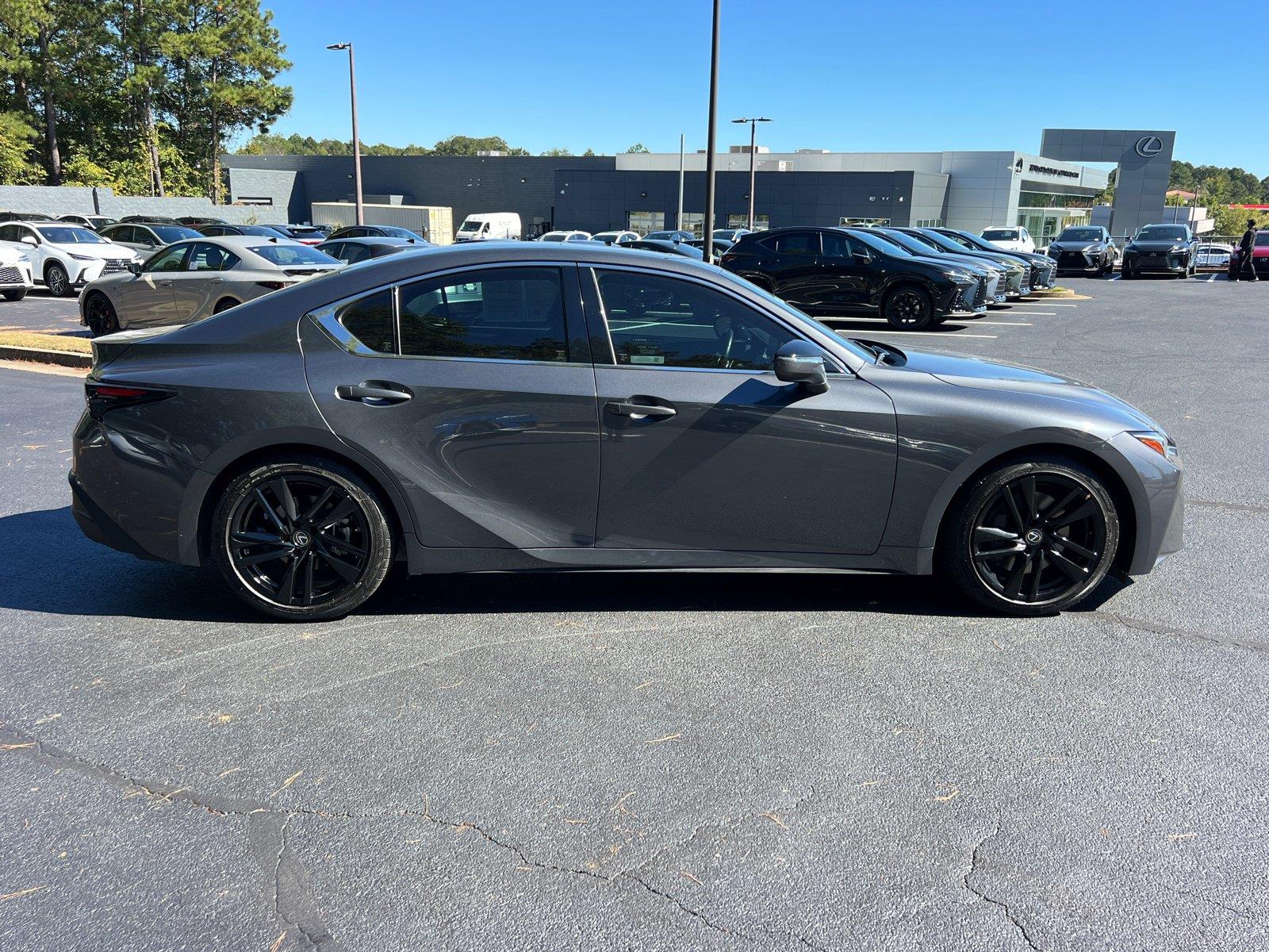 Used 2023 Lexus IS Sedan