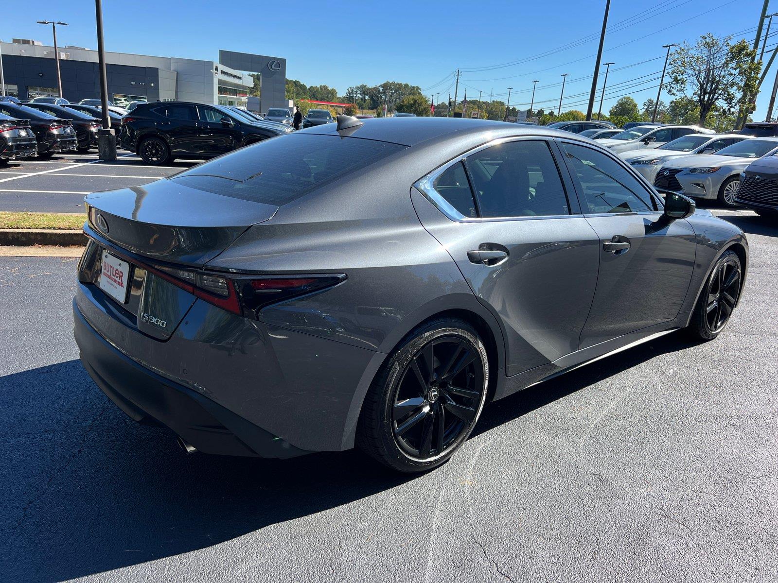 Used 2023 Lexus IS Sedan
