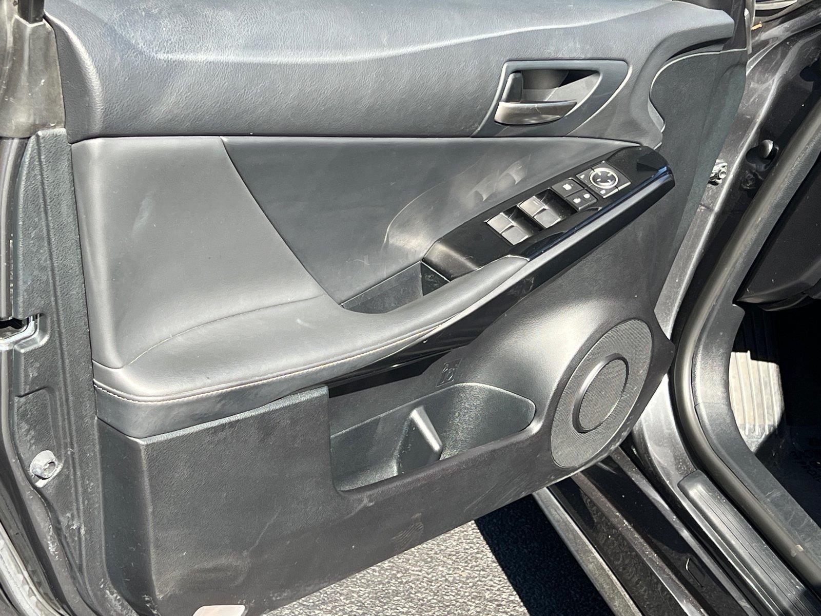 Used 2023 Lexus IS Sedan