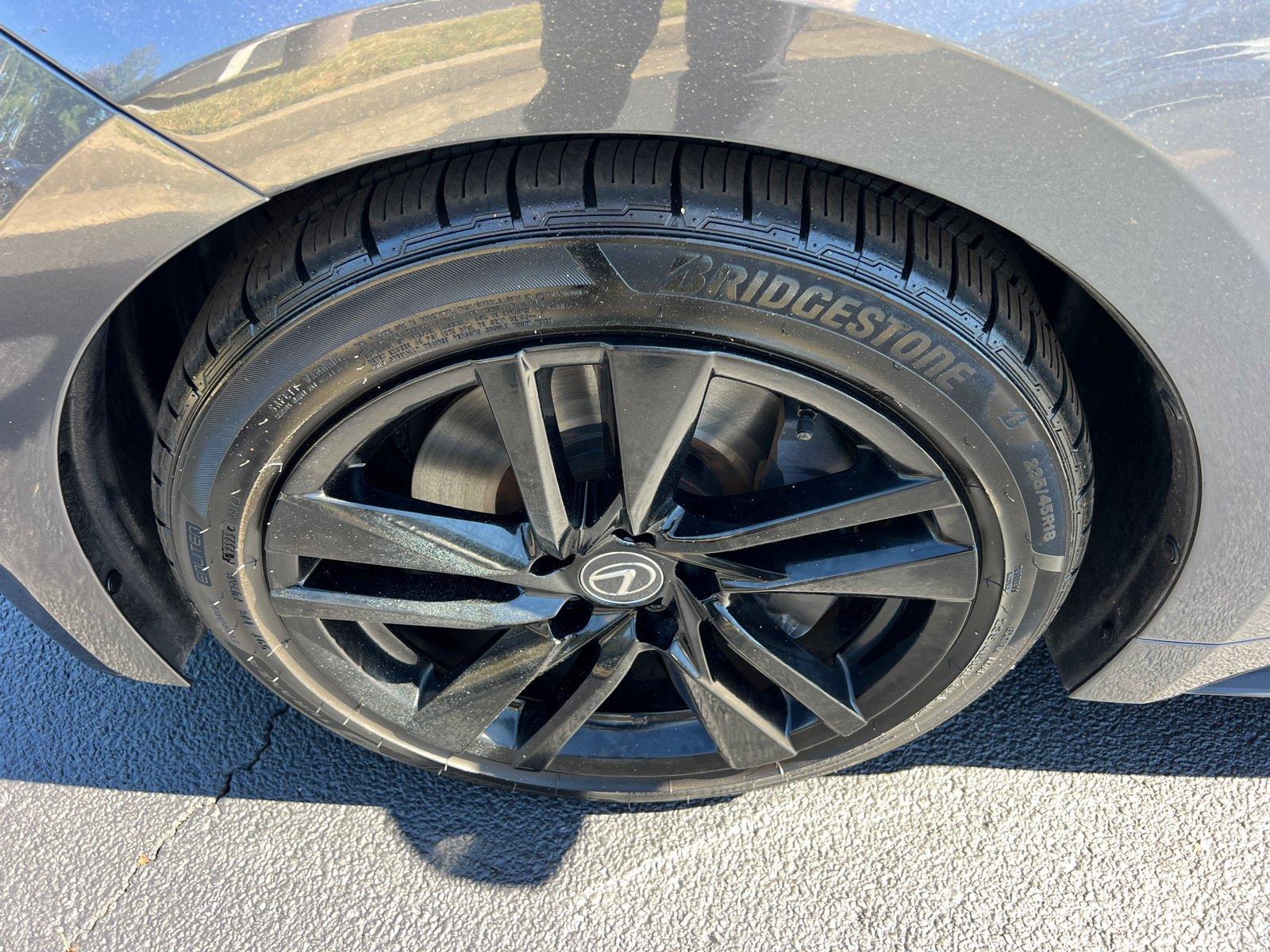 Used 2023 Lexus IS Sedan