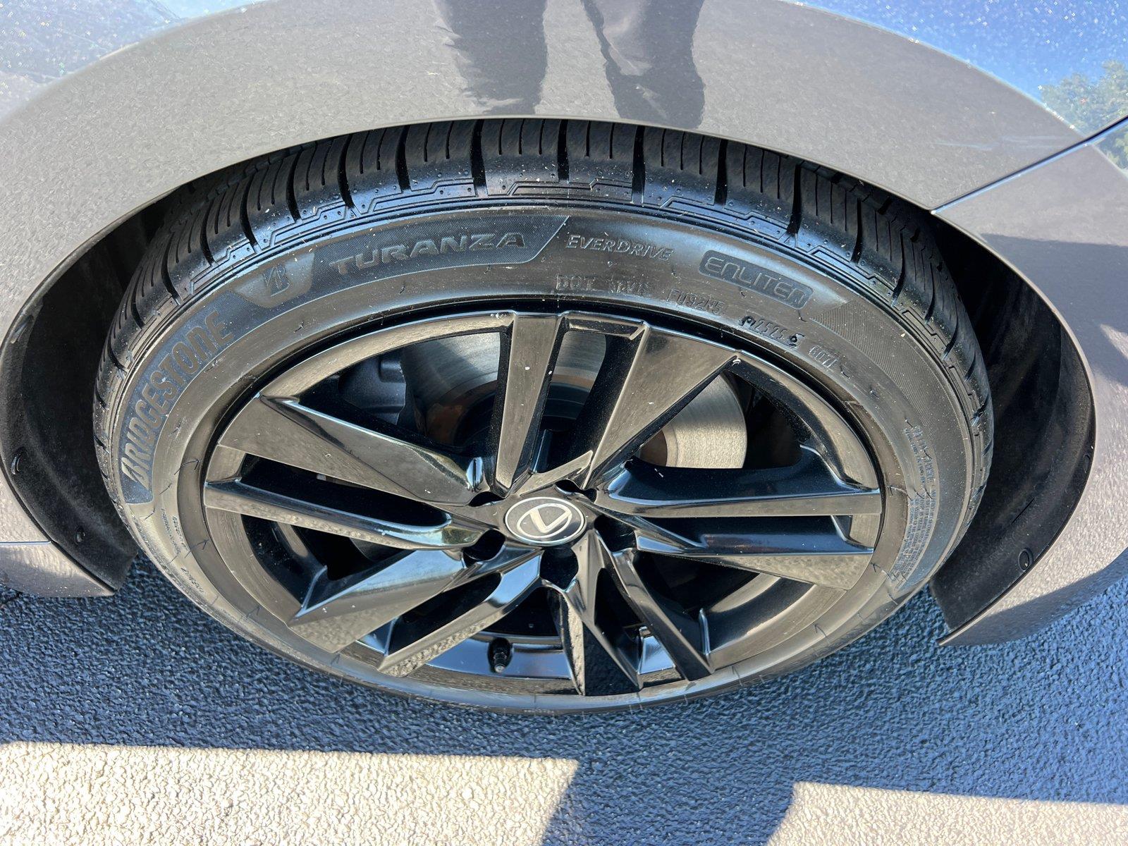 Used 2023 Lexus IS Sedan