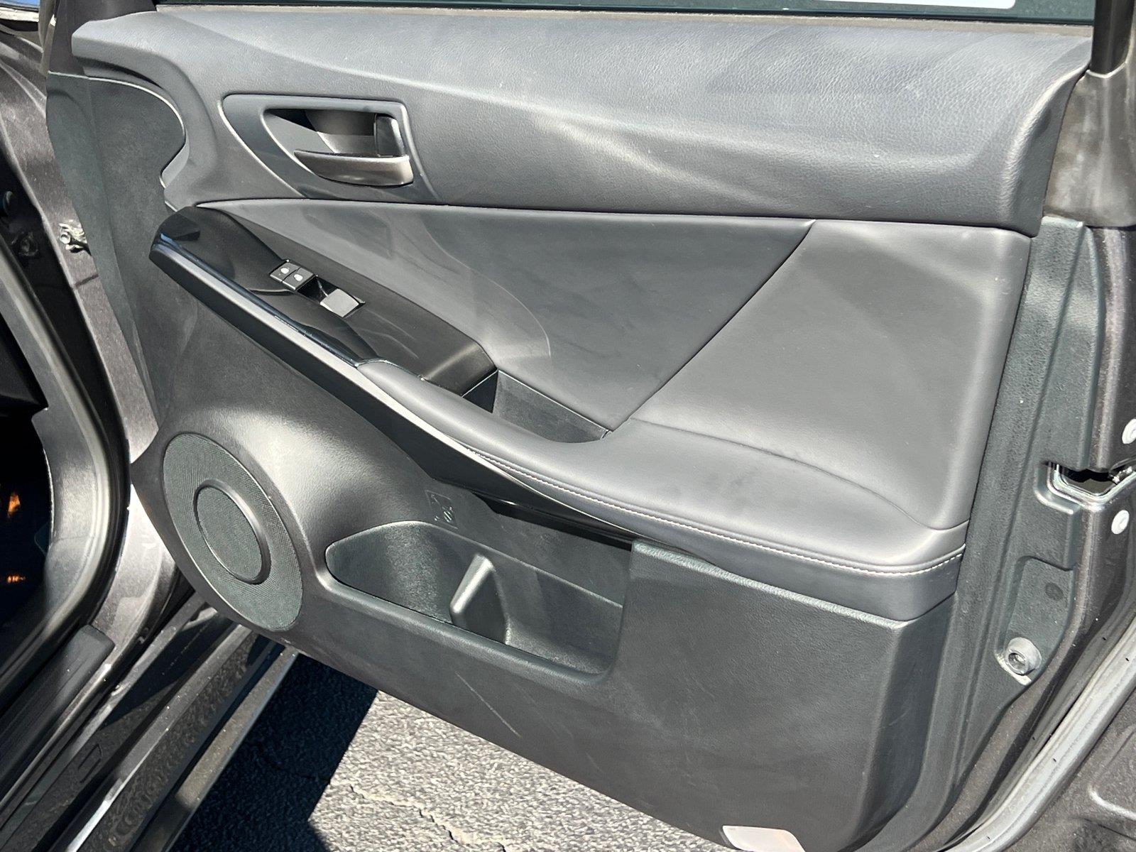 Used 2023 Lexus IS Sedan