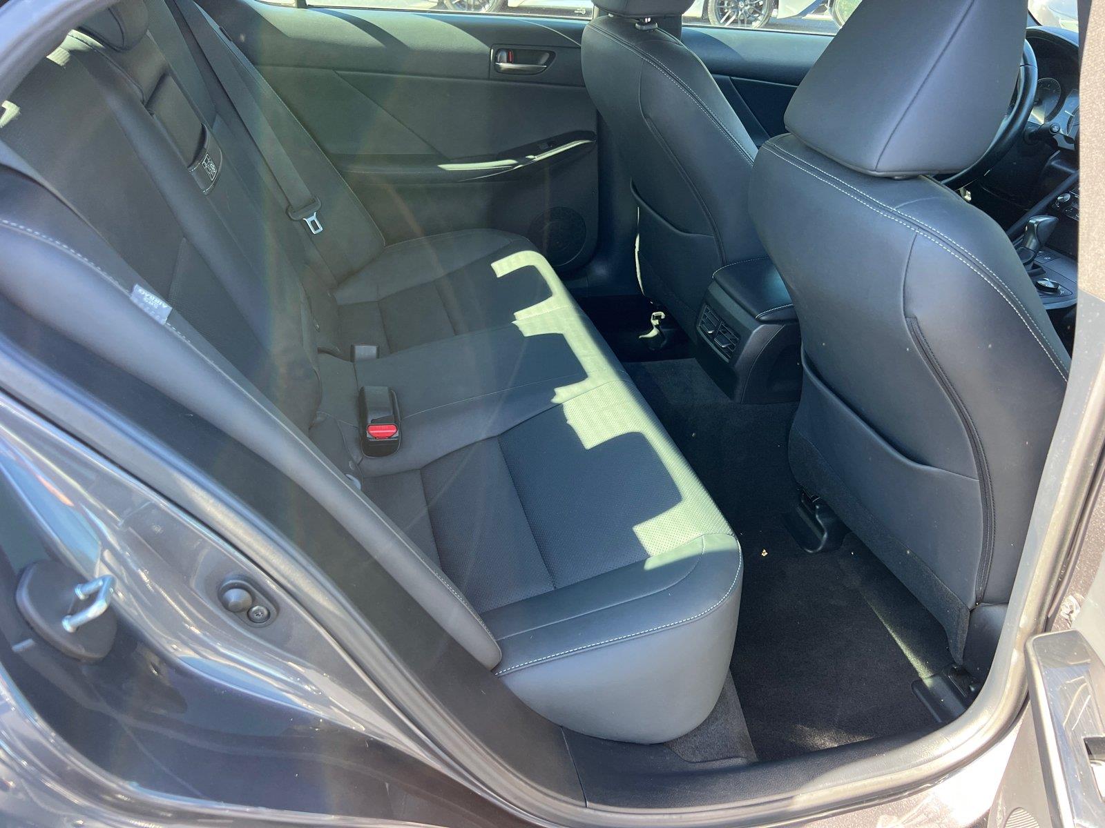 Used 2023 Lexus IS Sedan