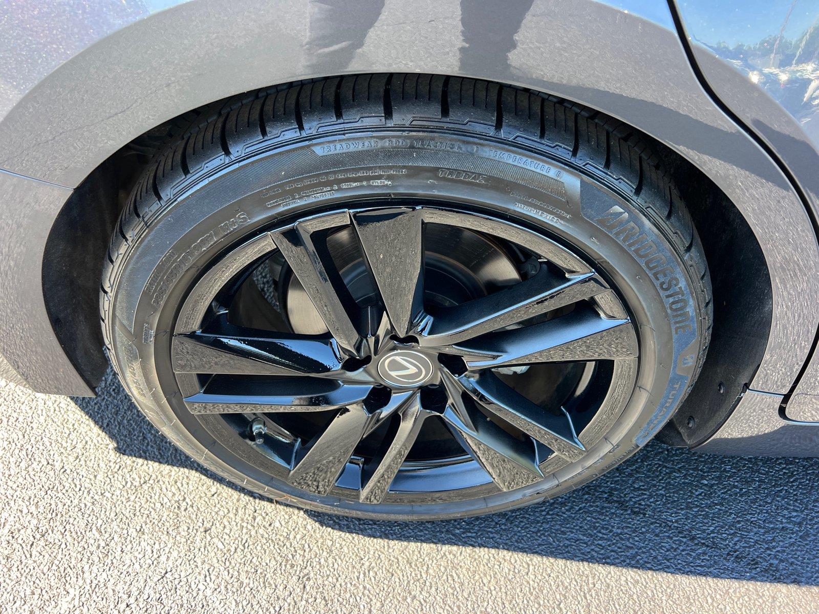 Used 2023 Lexus IS Sedan