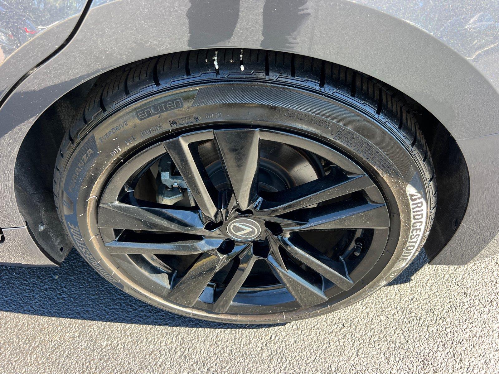 Used 2023 Lexus IS Sedan