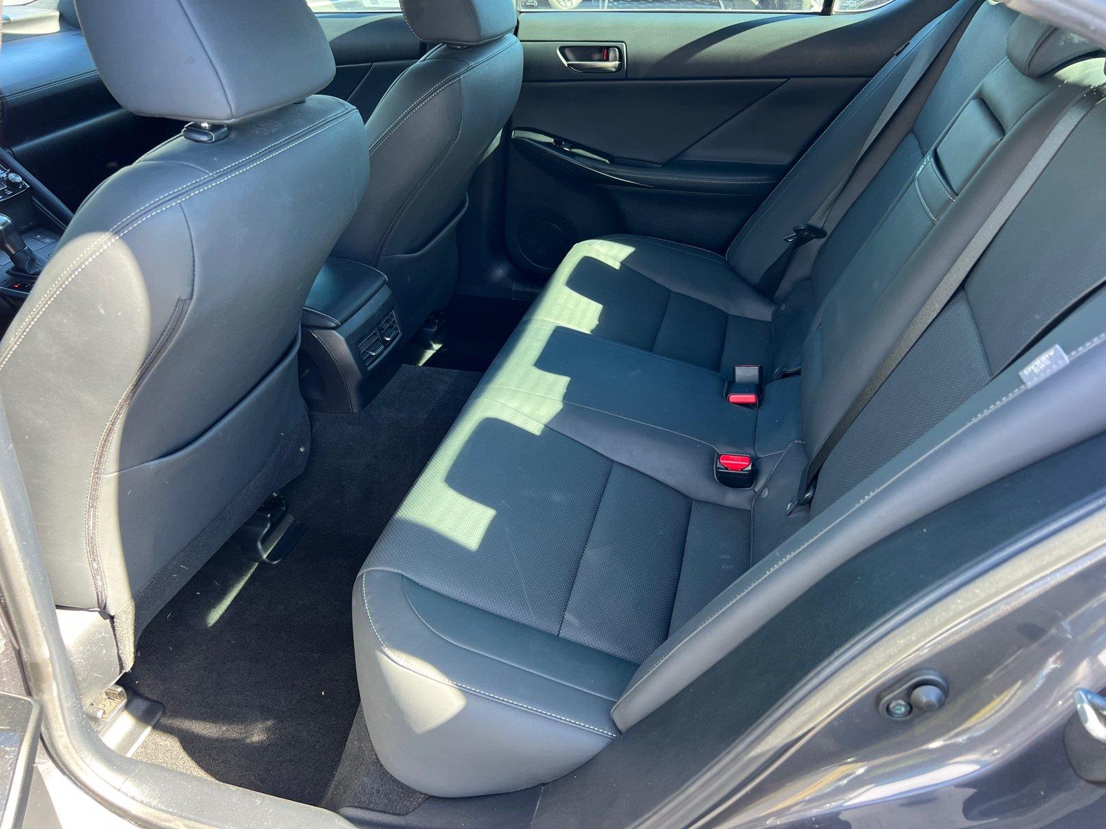 Used 2023 Lexus IS Sedan