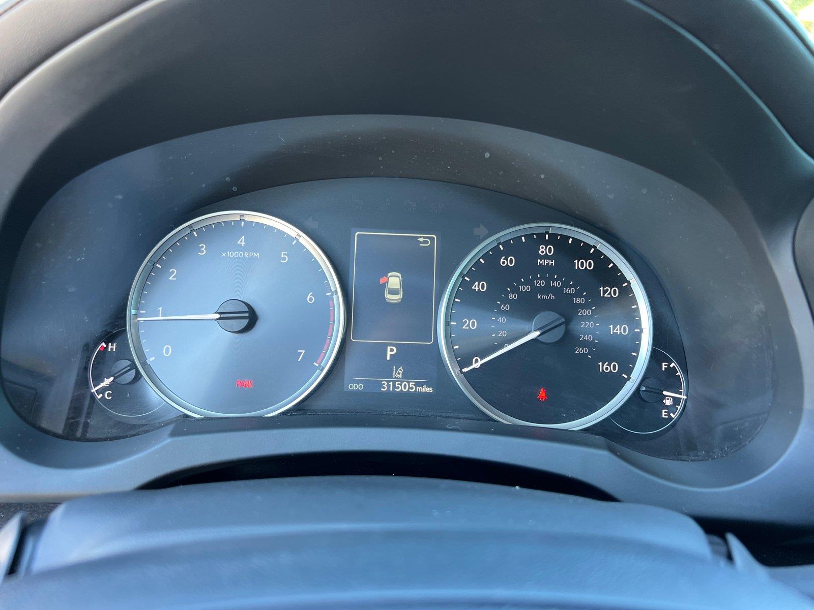 Used 2023 Lexus IS Sedan