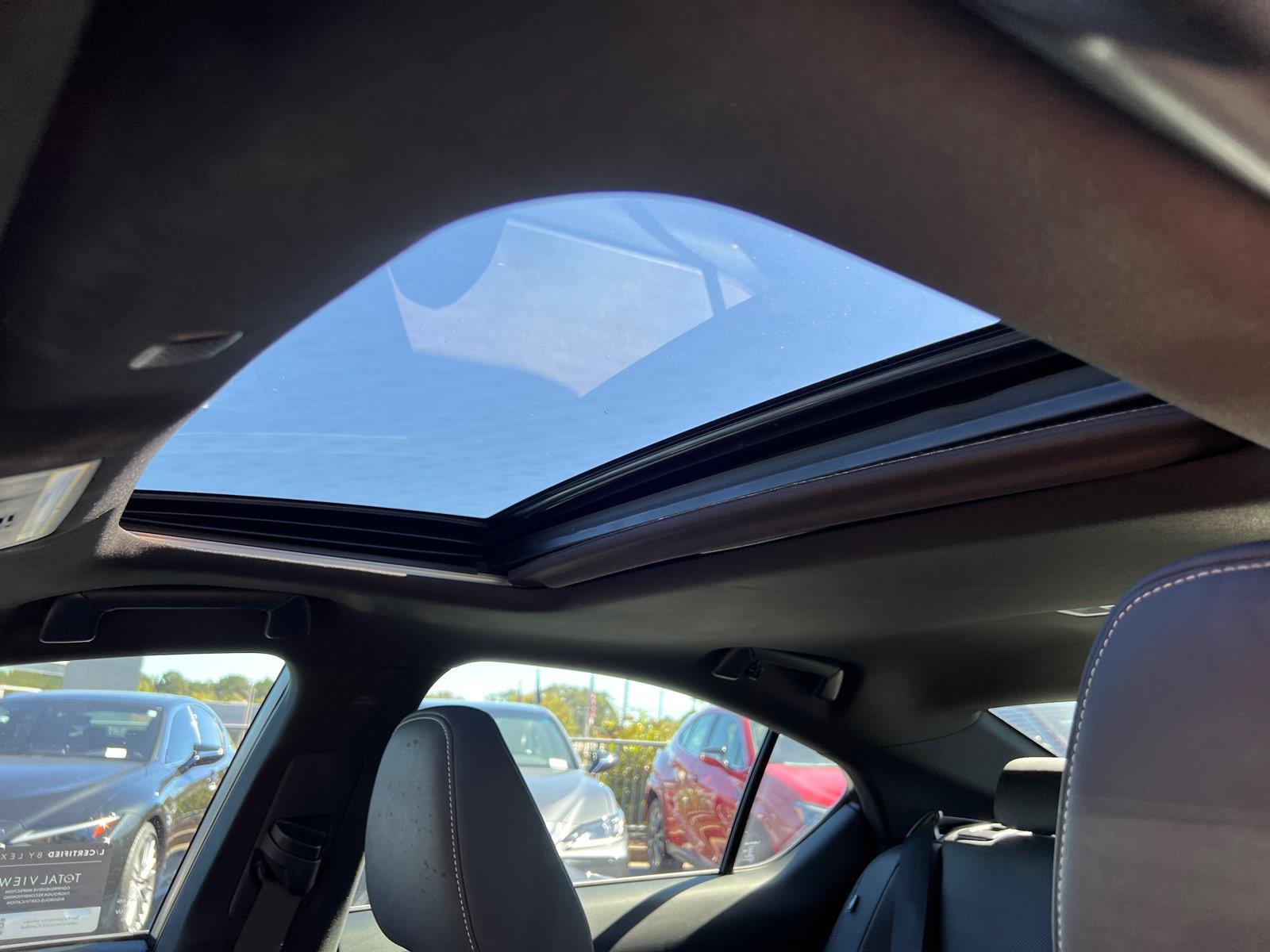 Used 2023 Lexus IS Sedan
